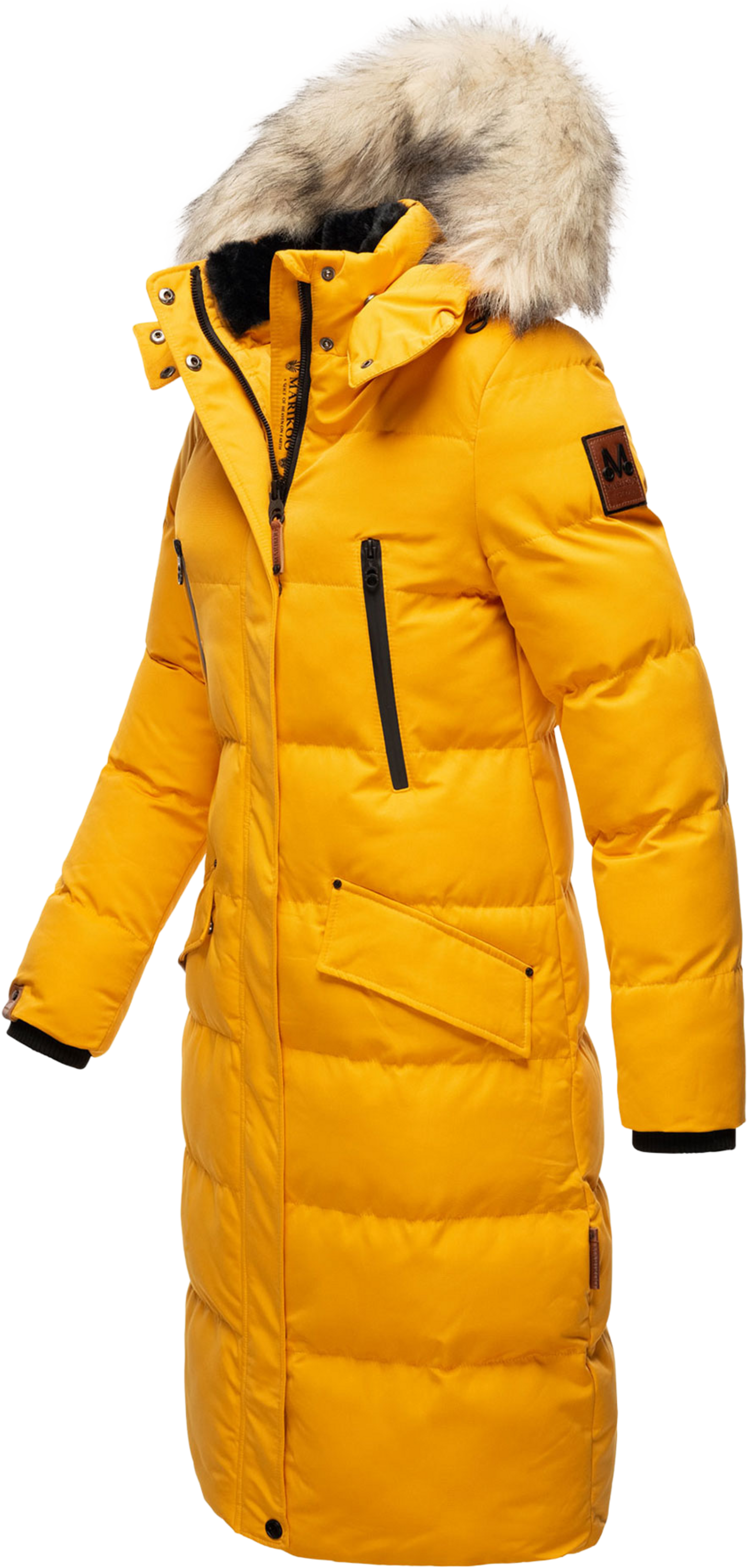 MARIKOO, Women Winterjacket Schneesternchen