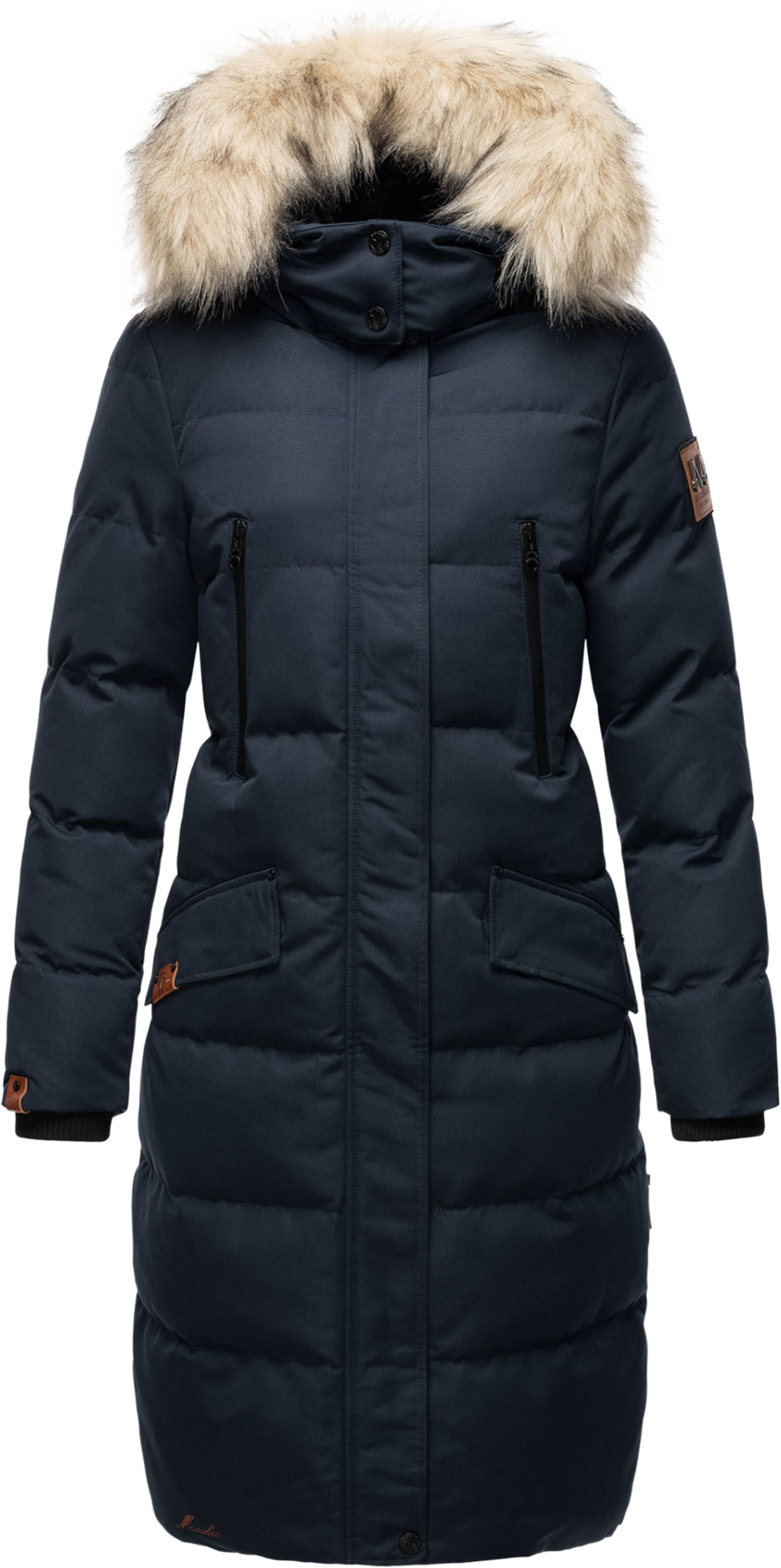 MARIKOO, Women Winterjacket Schneesternchen