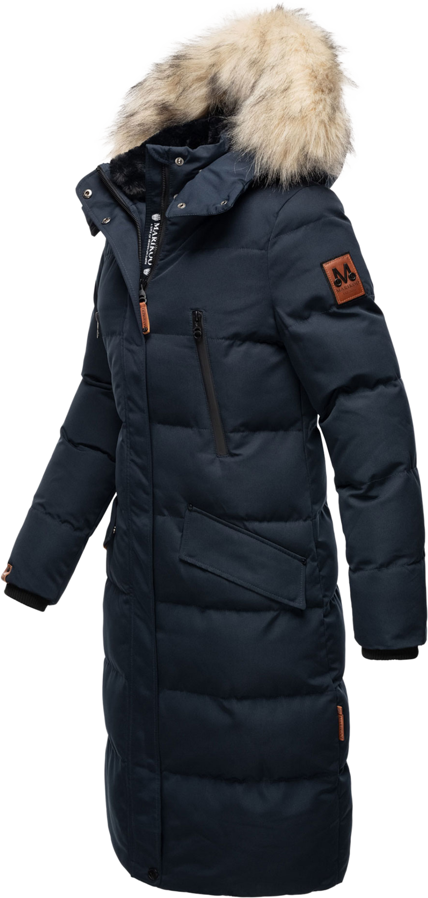 MARIKOO, Women Winterjacket Schneesternchen