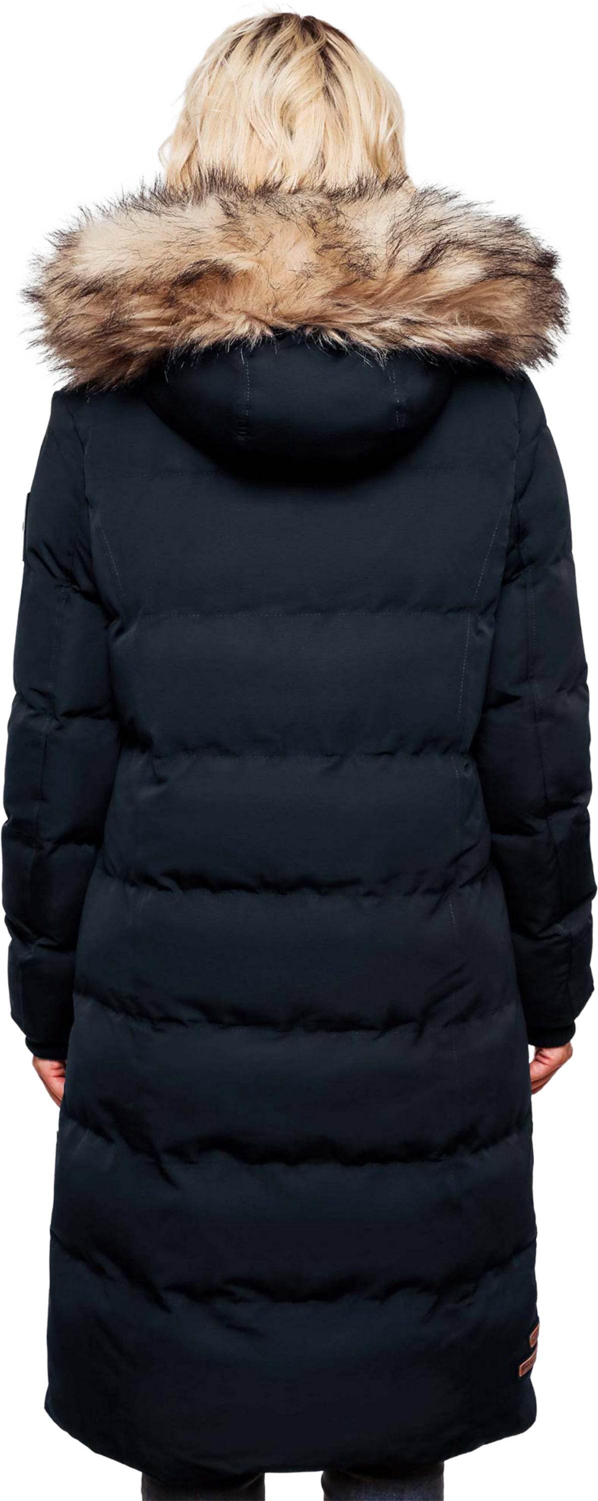 MARIKOO, Women Winterjacket Schneesternchen