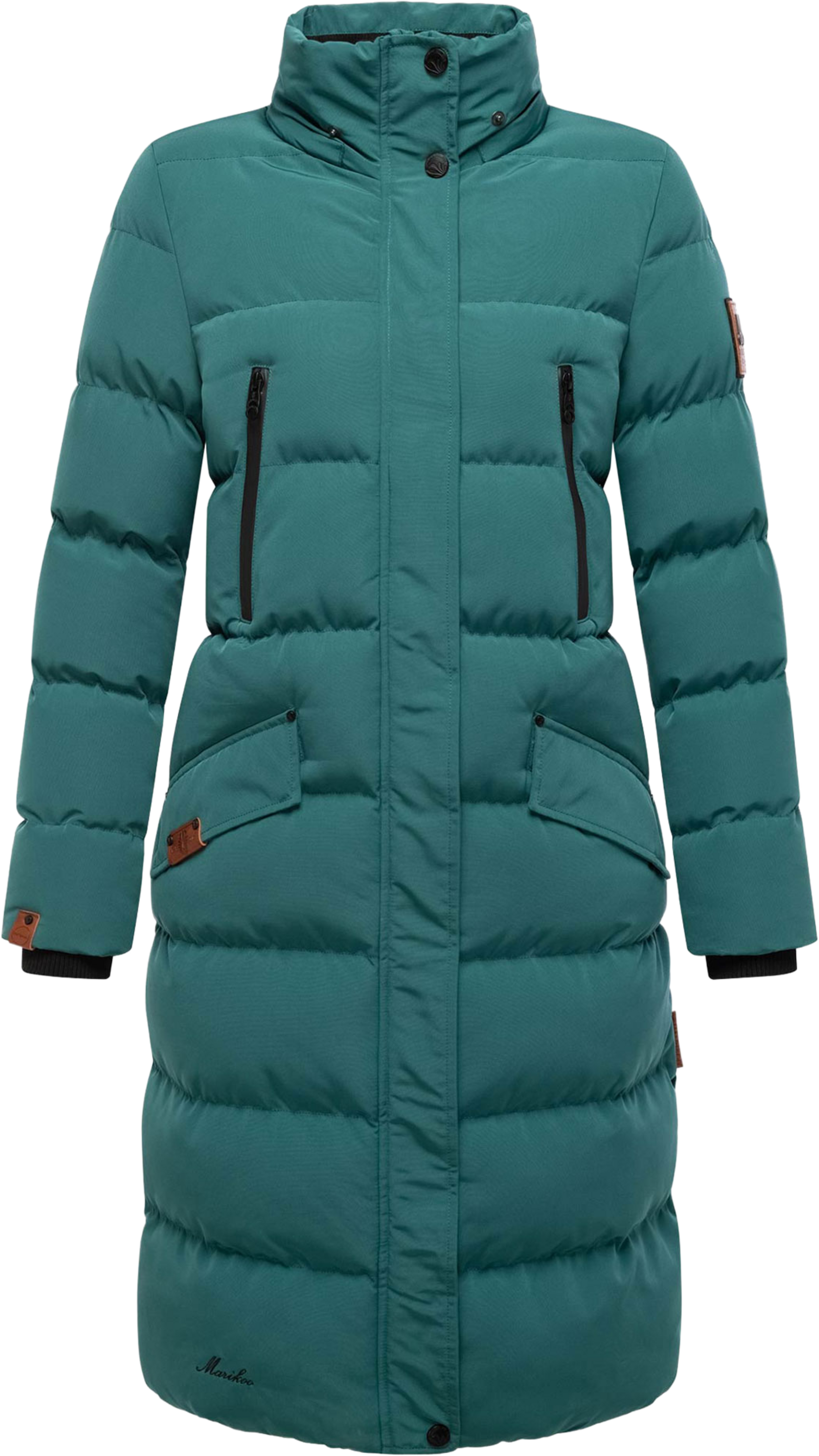 MARIKOO, Women Winterjacket Schneesternchen