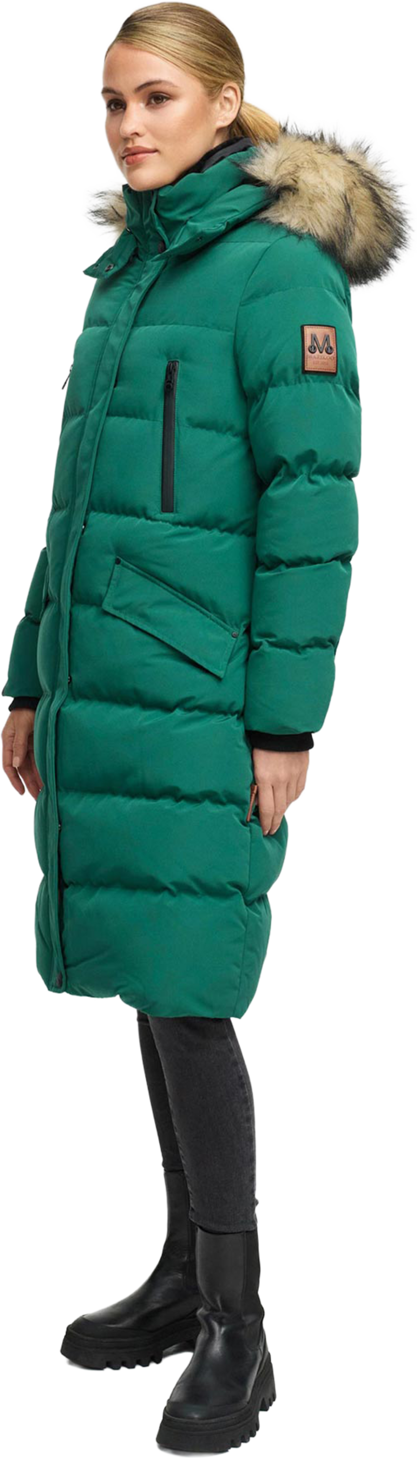 MARIKOO, Women Winterjacket Schneesternchen