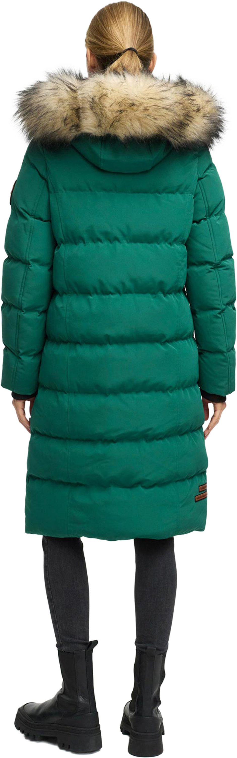 MARIKOO, Women Winterjacket Schneesternchen