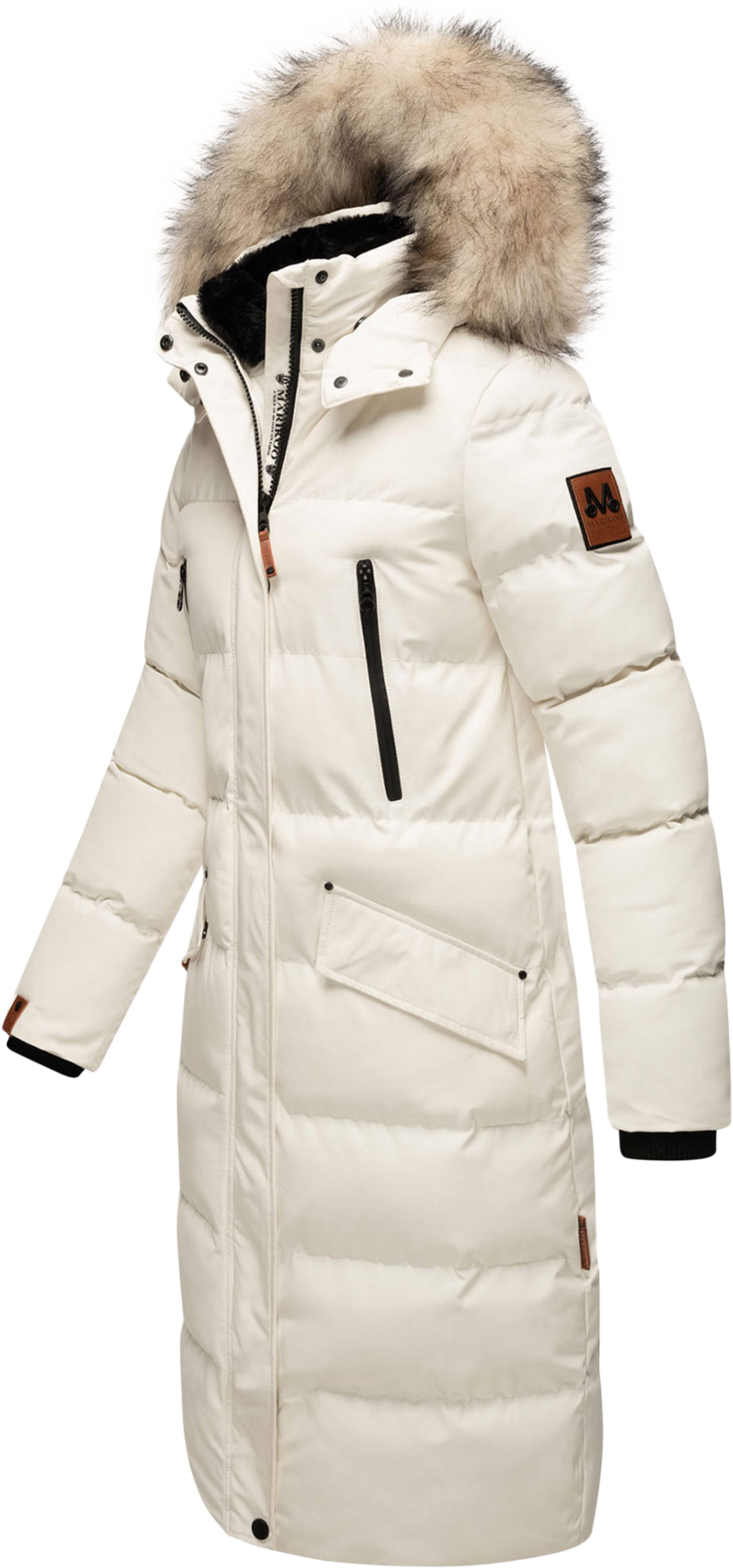 MARIKOO, Women Winterjacket Schneesternchen