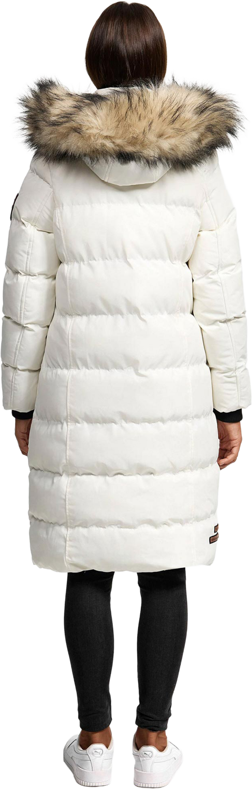 MARIKOO, Women Winterjacket Schneesternchen