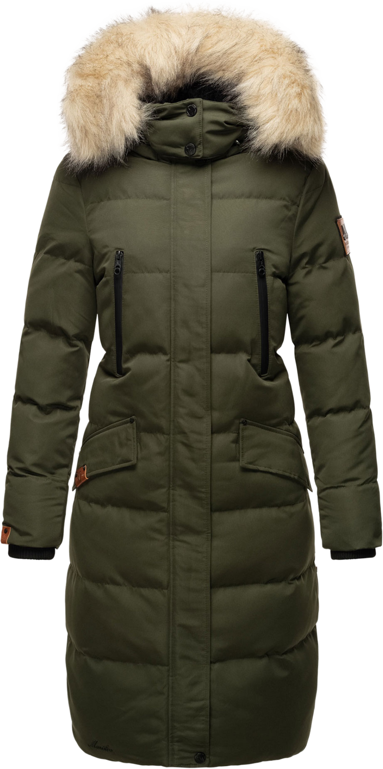 MARIKOO, Women Winterjacket Schneesternchen