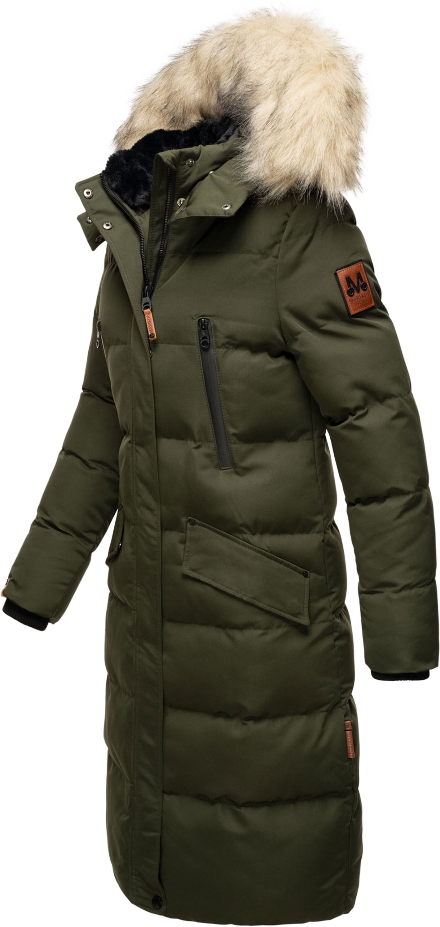 MARIKOO, Women Winterjacket Schneesternchen