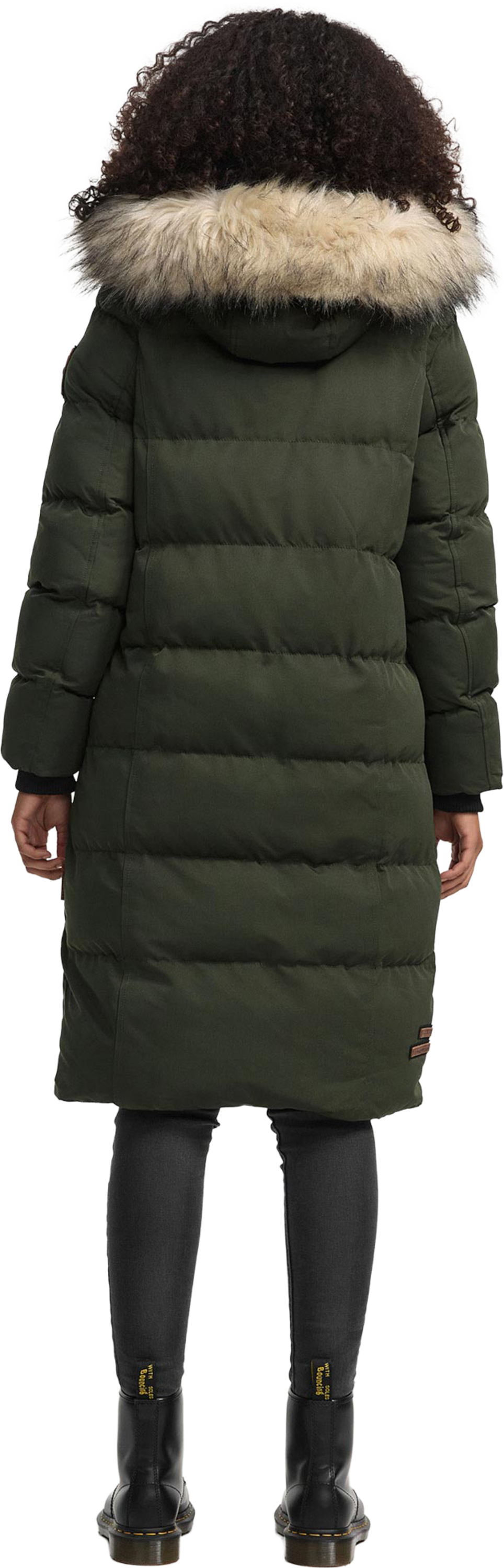 MARIKOO, Women Winterjacket Schneesternchen