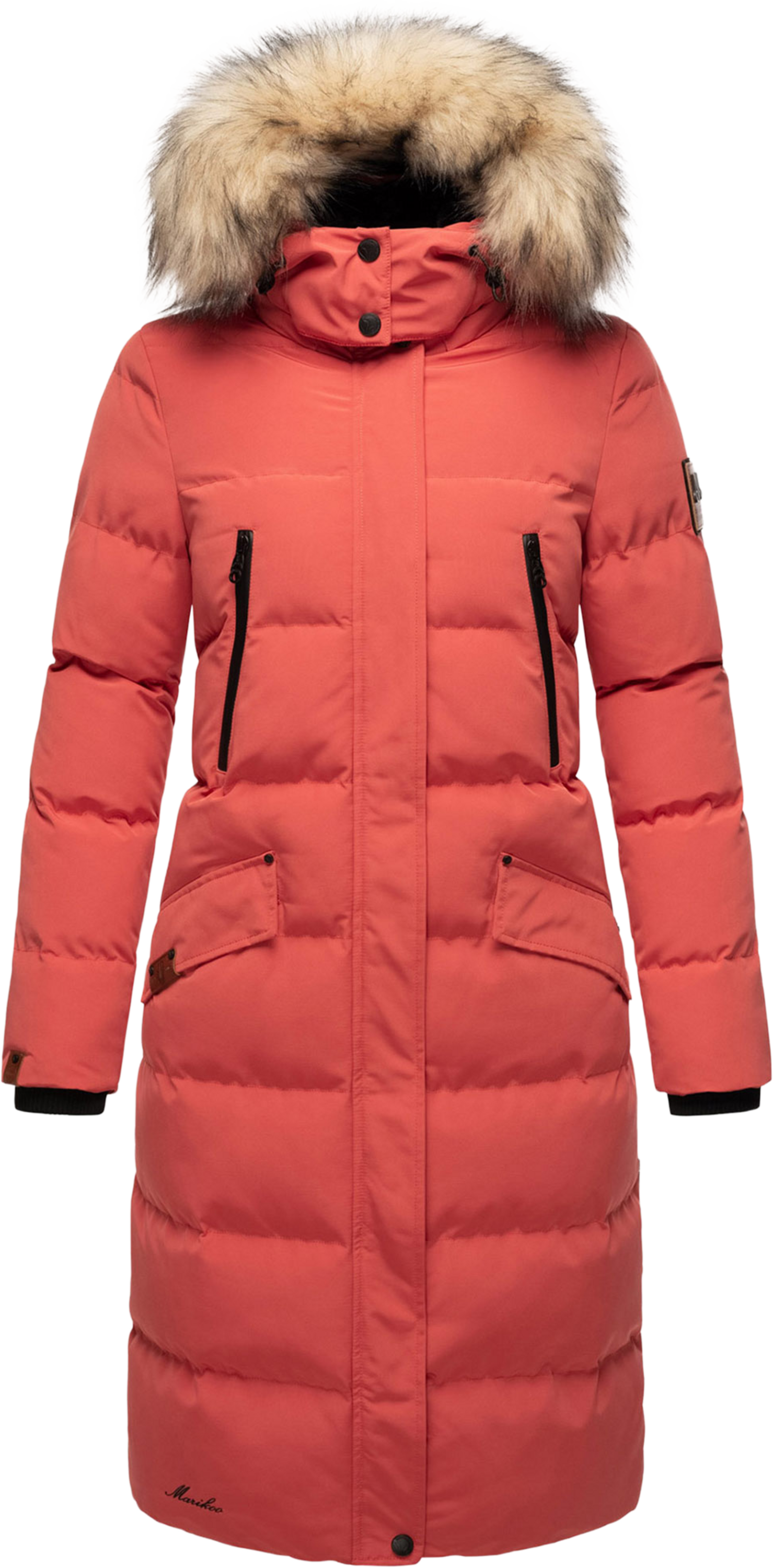 MARIKOO, Women Winterjacket Schneesternchen