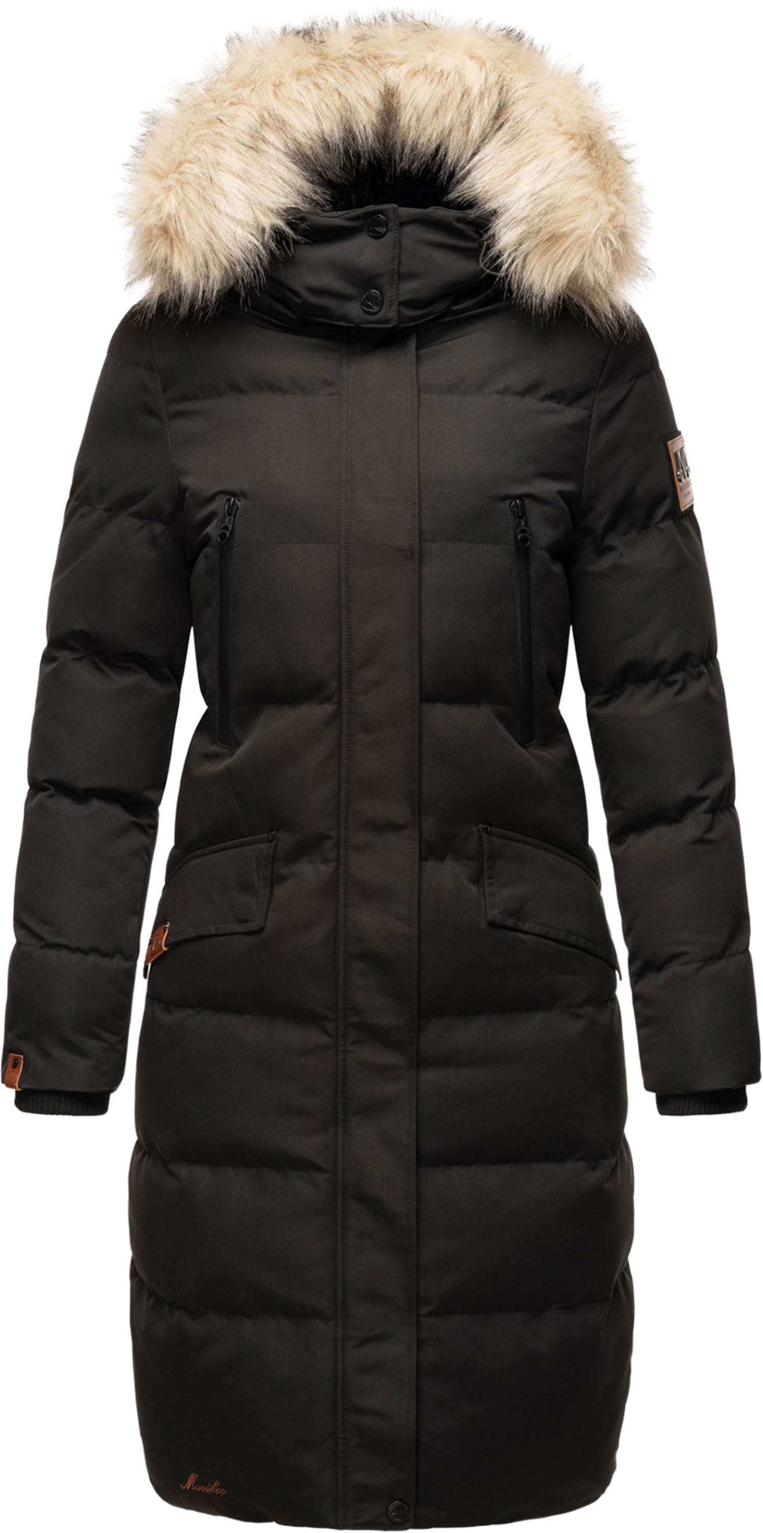 MARIKOO, Women Winterjacket Schneesternchen