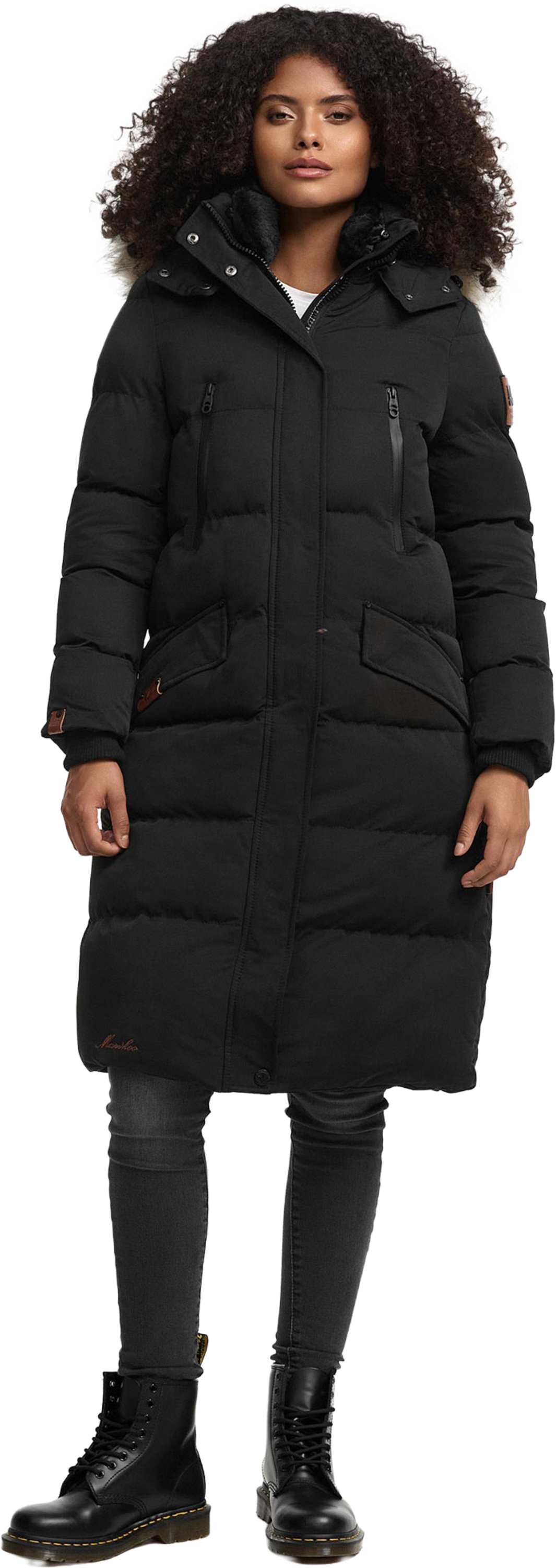 MARIKOO, Women Winterjacket Schneesternchen