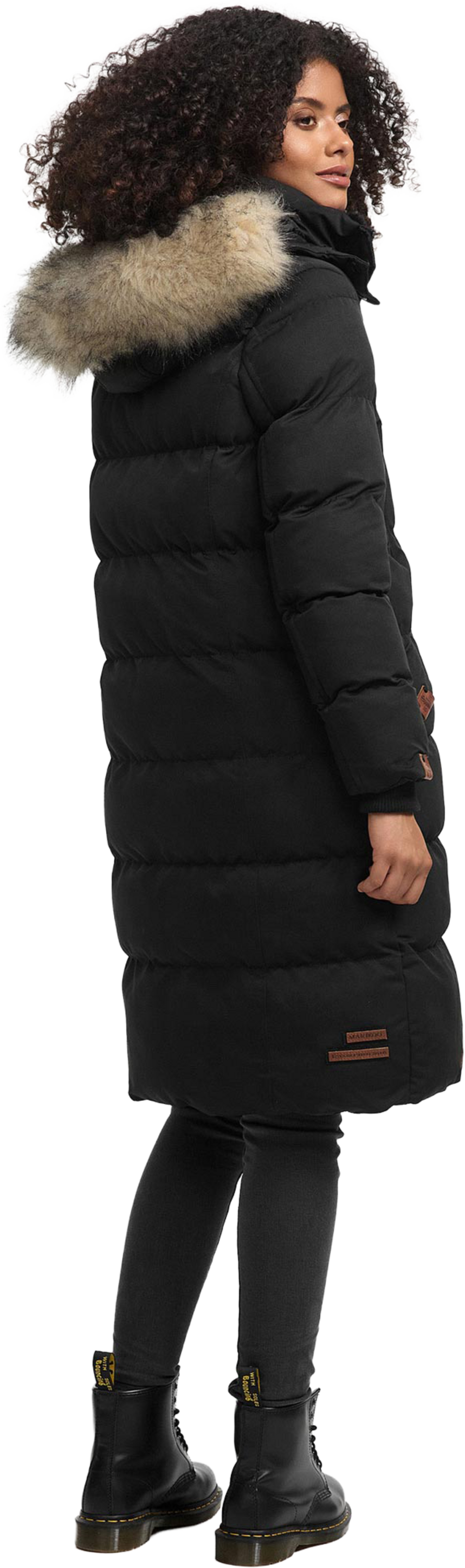 MARIKOO, Women Winterjacket Schneesternchen