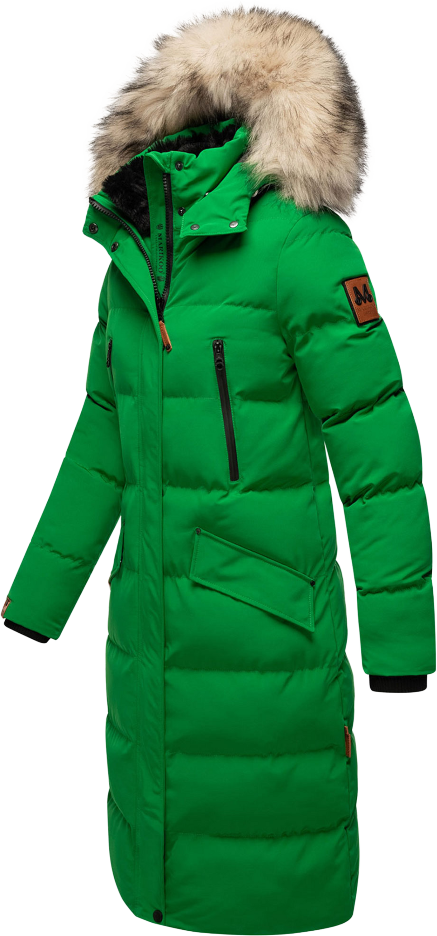 MARIKOO, Women Winterjacket Schneesternchen