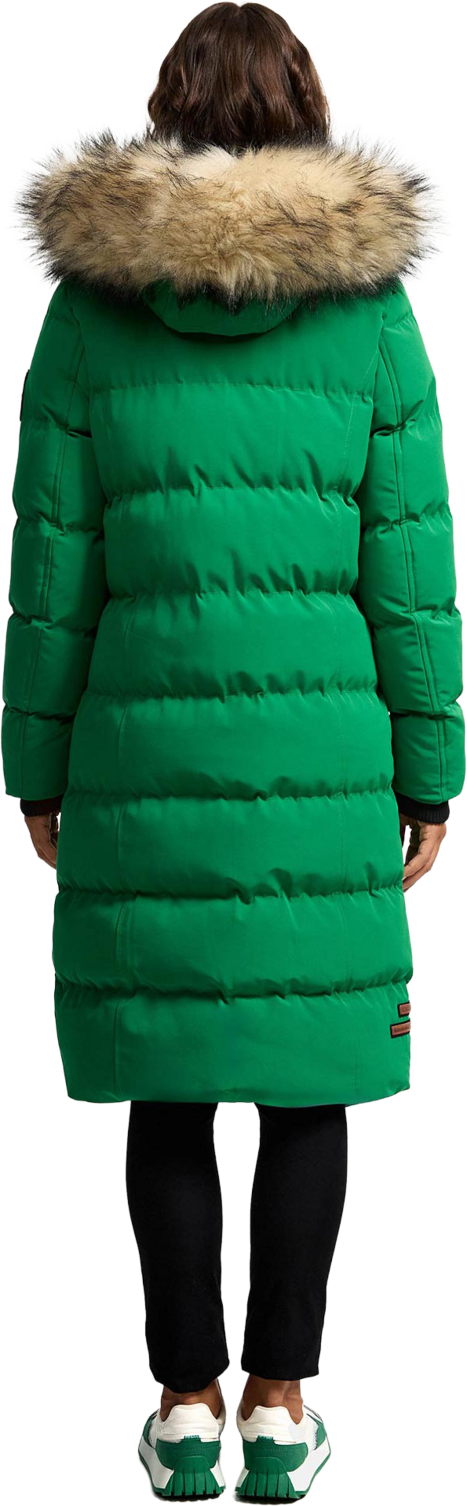 MARIKOO, Women Winterjacket Schneesternchen