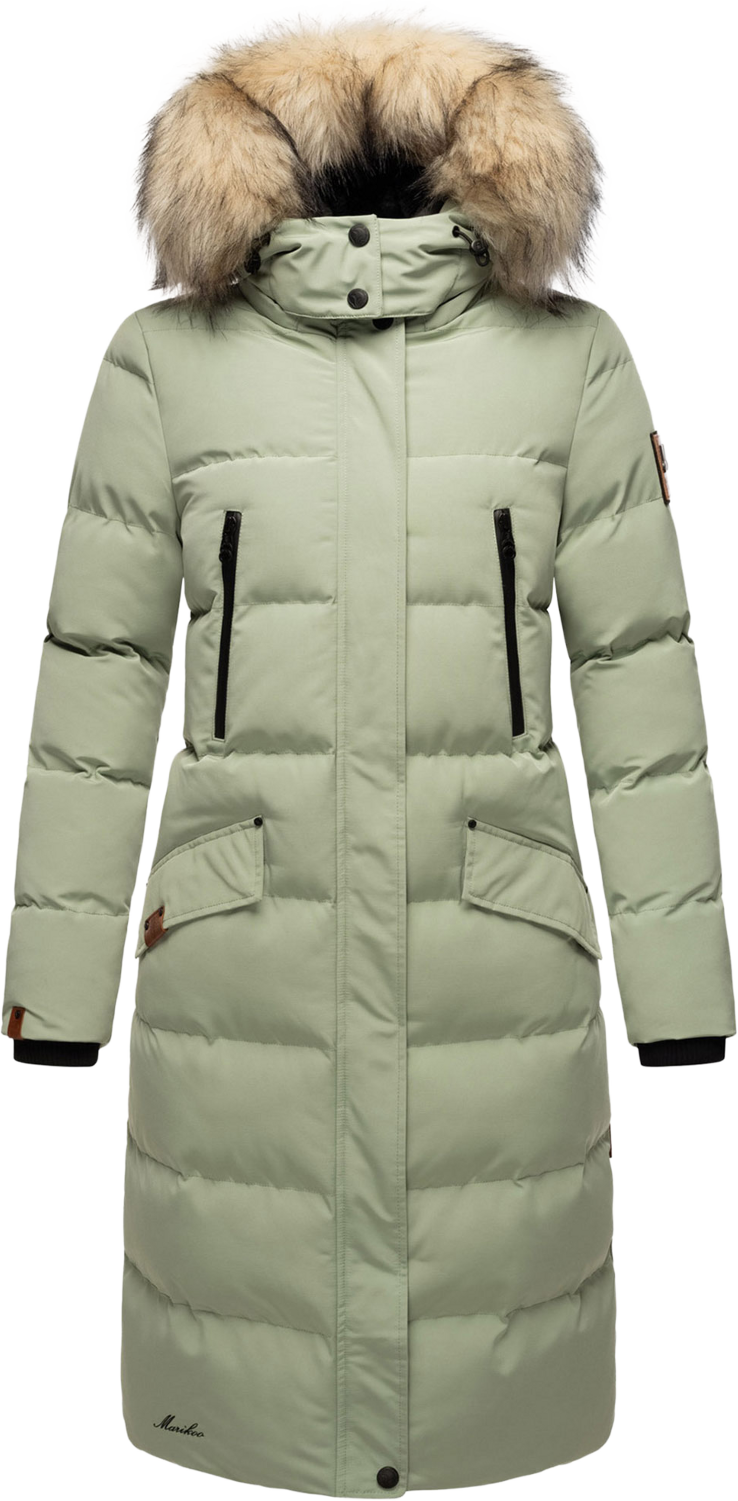MARIKOO, Women Winterjacket Schneesternchen