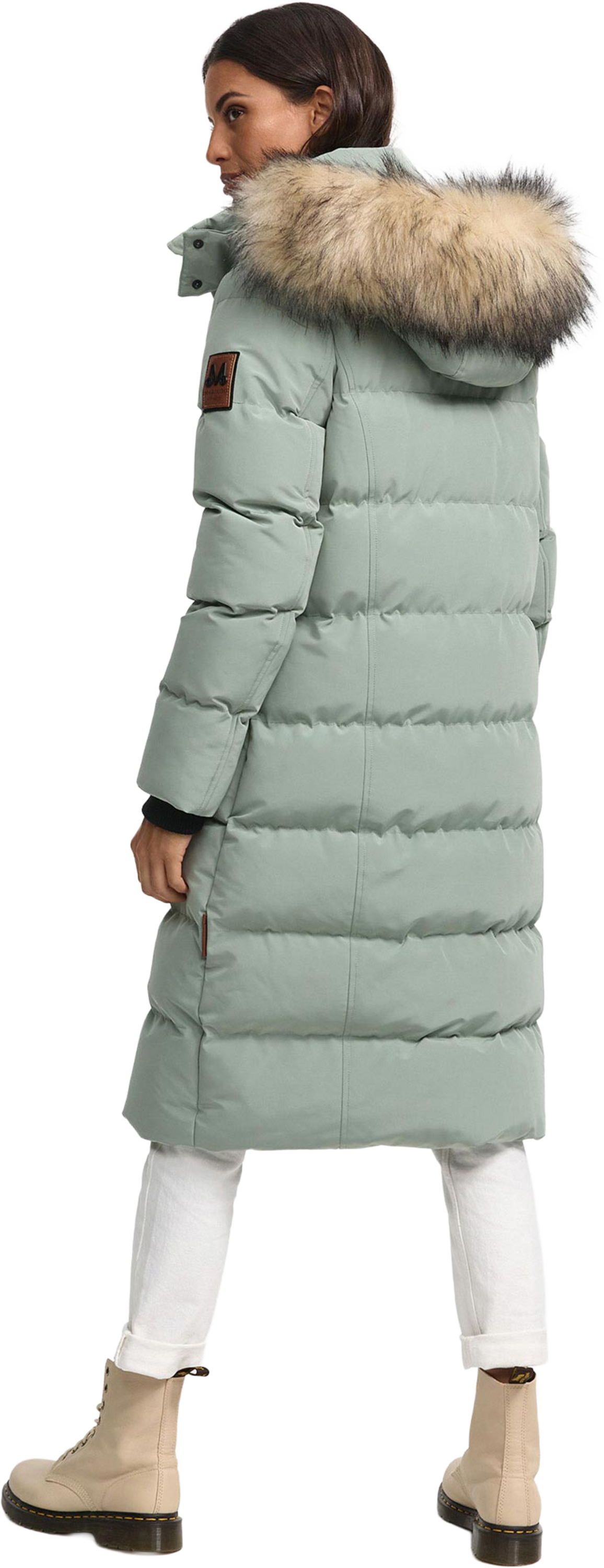 MARIKOO, Women Winterjacket Schneesternchen