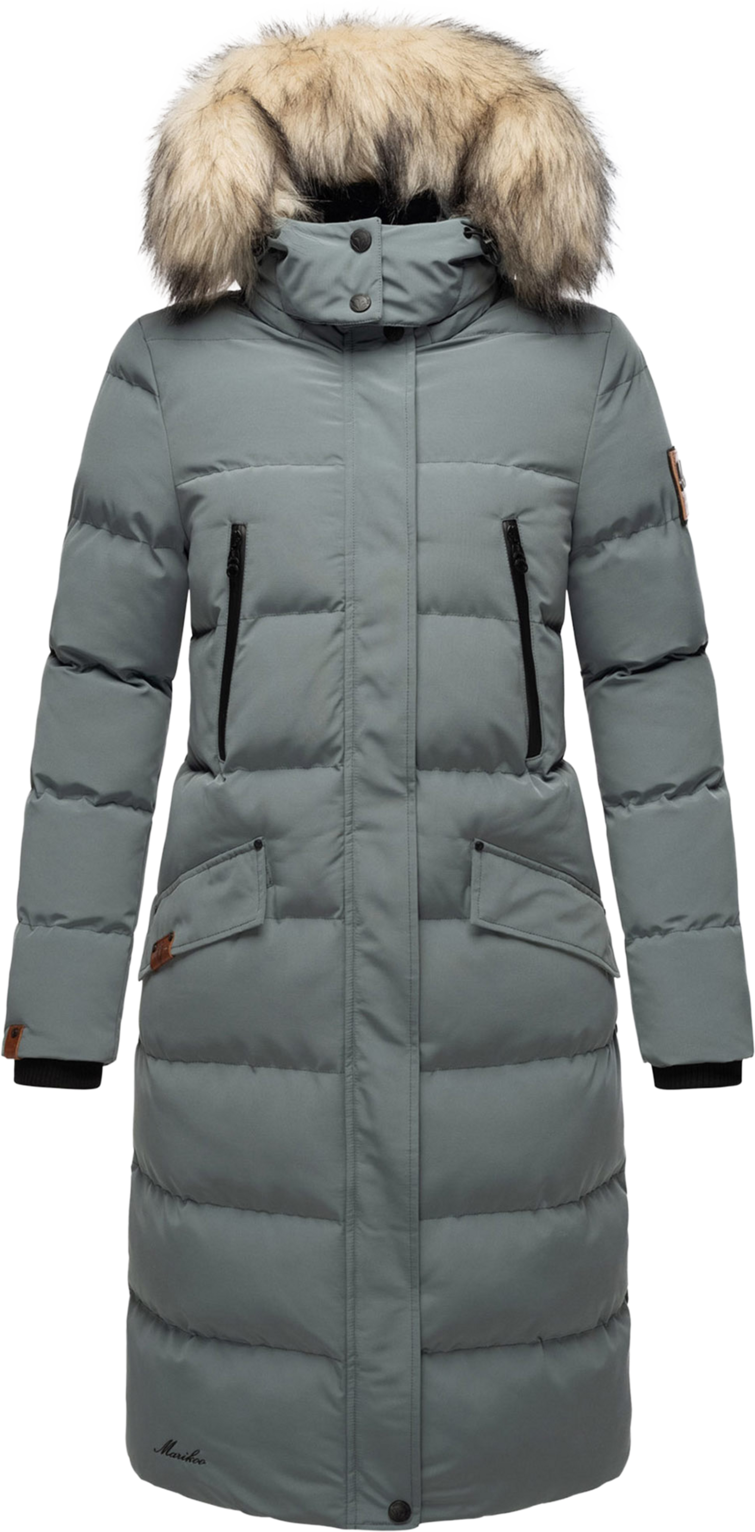 MARIKOO, Women Winterjacket Schneesternchen