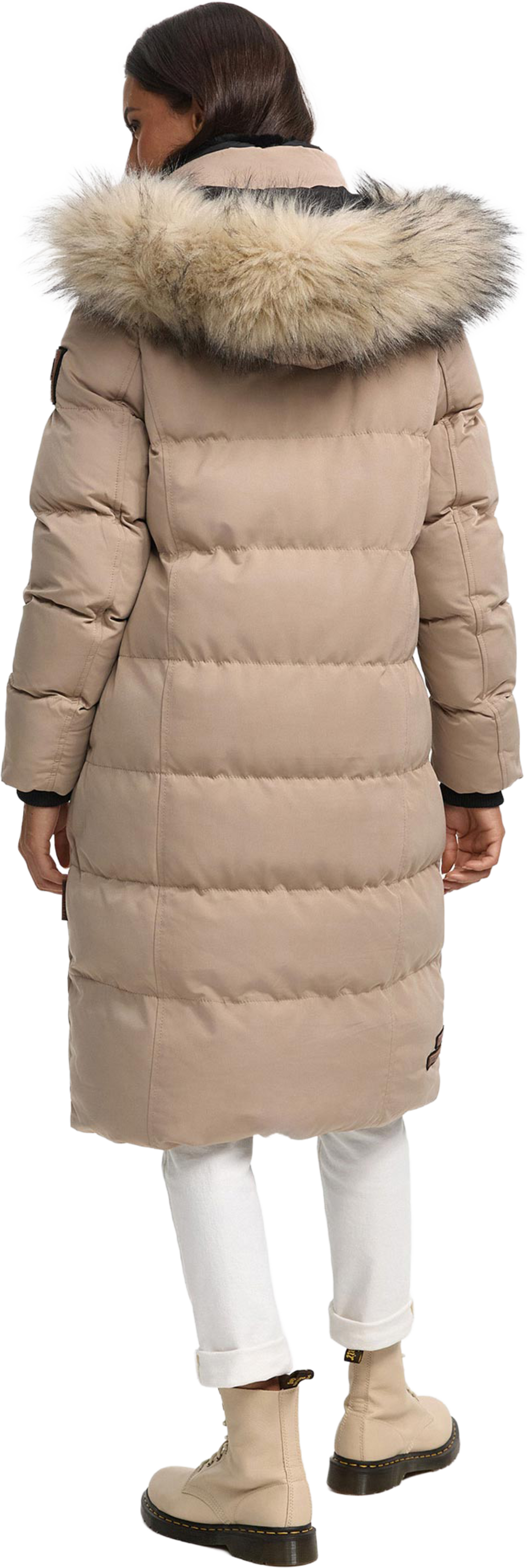 MARIKOO, Women Winterjacket Schneesternchen