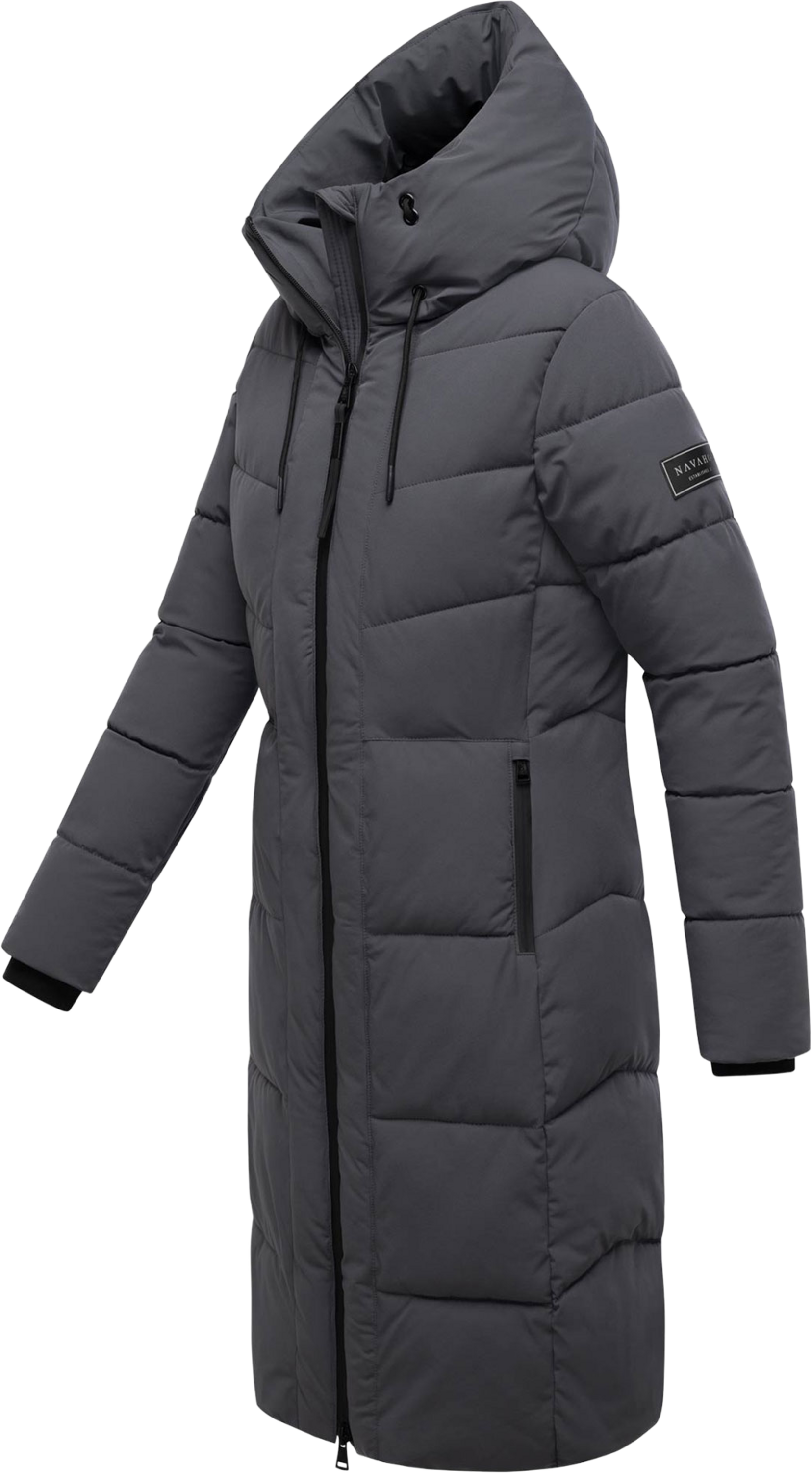 NAVAHOO, Women Winterjacket Schokokuss