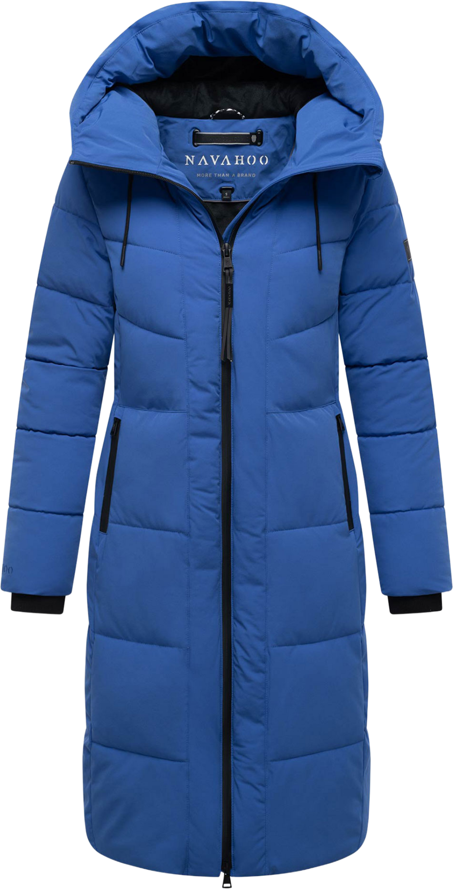 NAVAHOO, Women Winterjacket Schokokuss