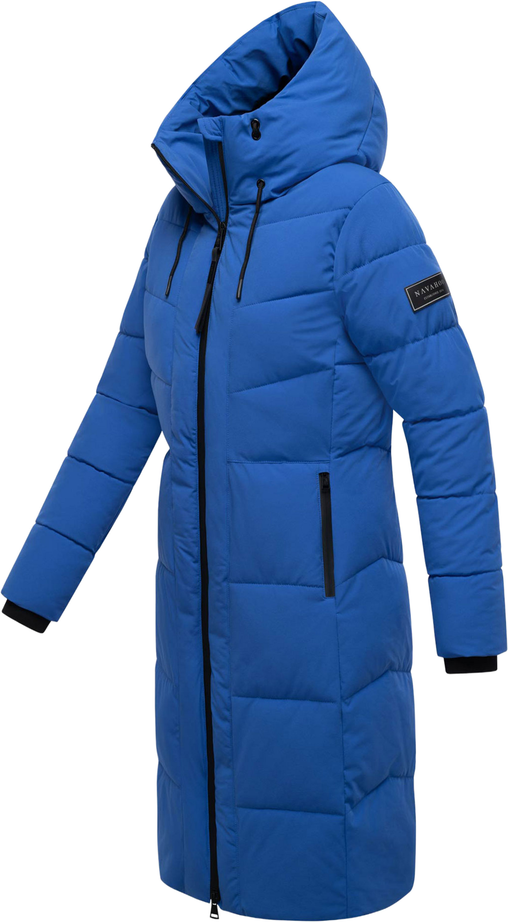 NAVAHOO, Women Winterjacket Schokokuss