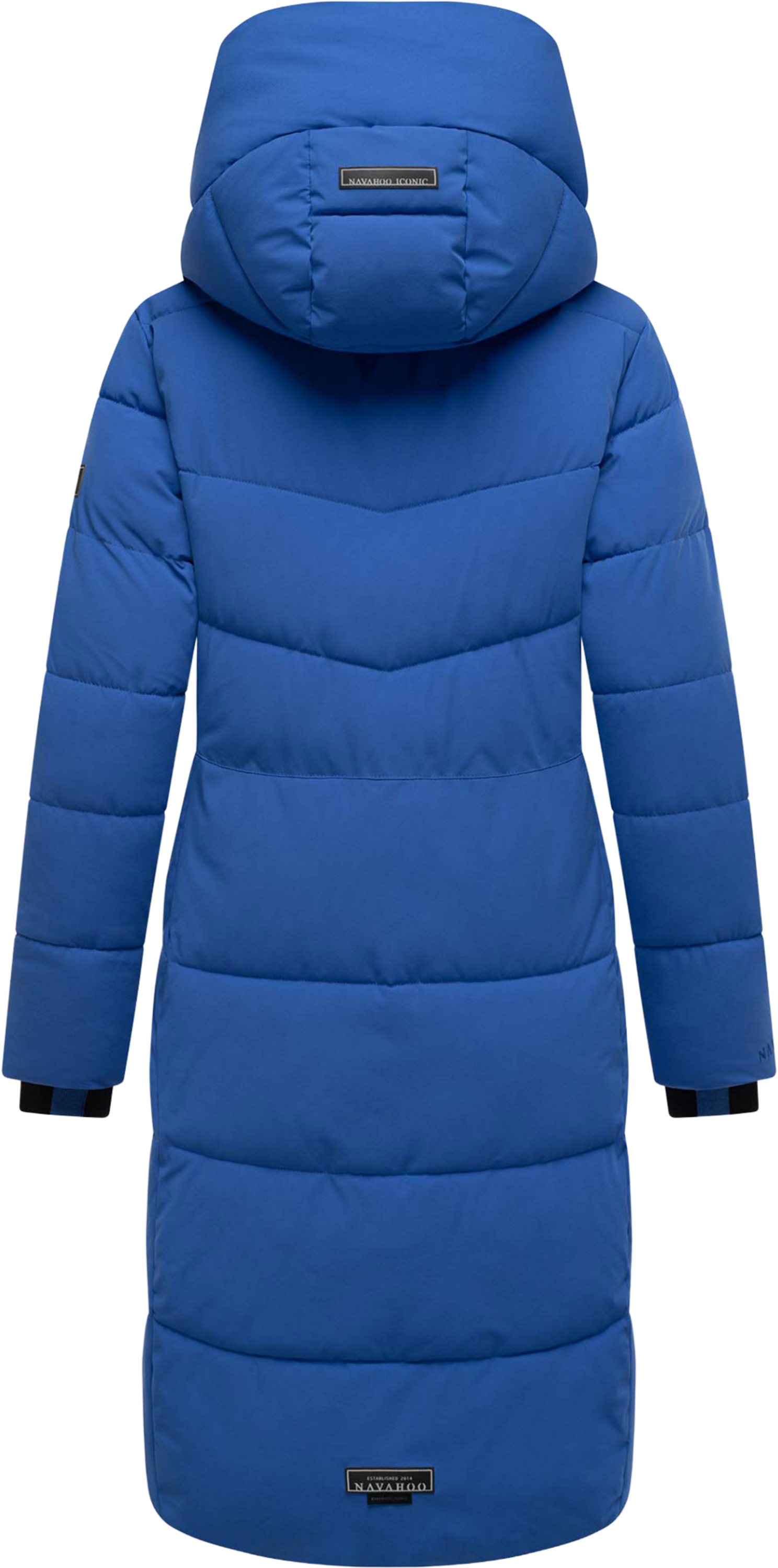 NAVAHOO, Women Winterjacket Schokokuss