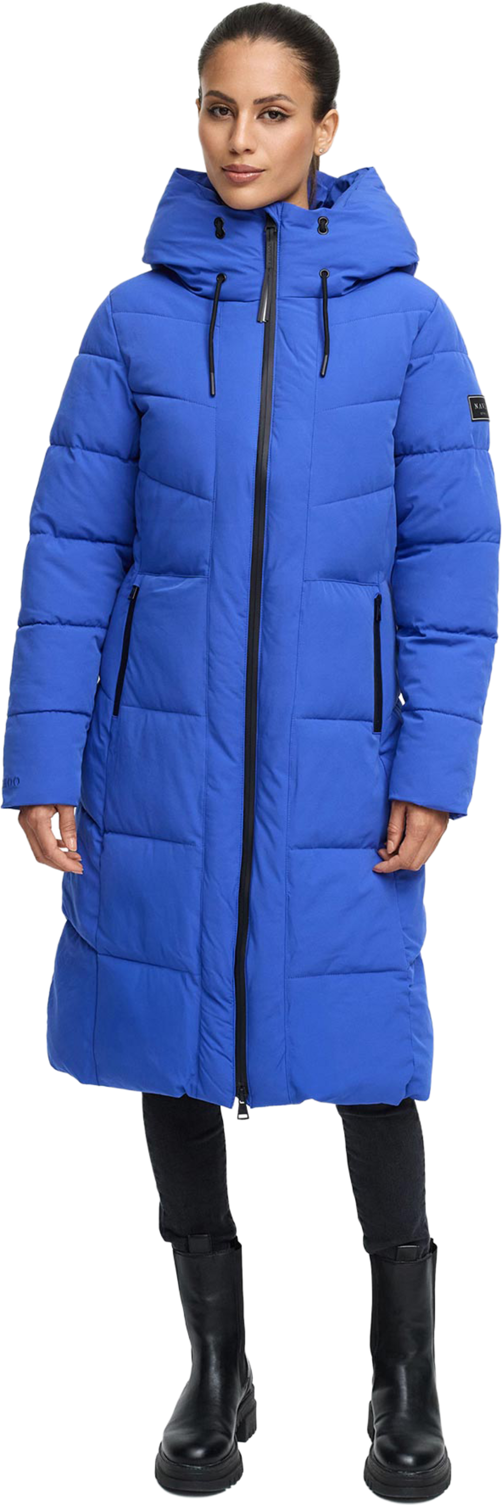 NAVAHOO, Women Winterjacket Schokokuss