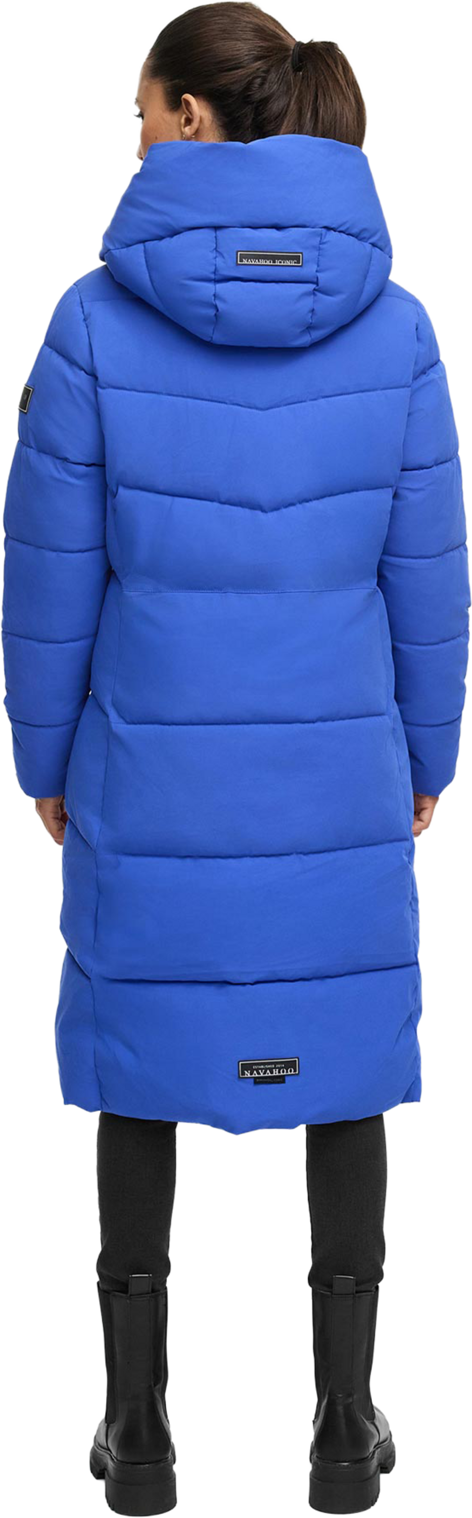 NAVAHOO, Women Winterjacket Schokokuss