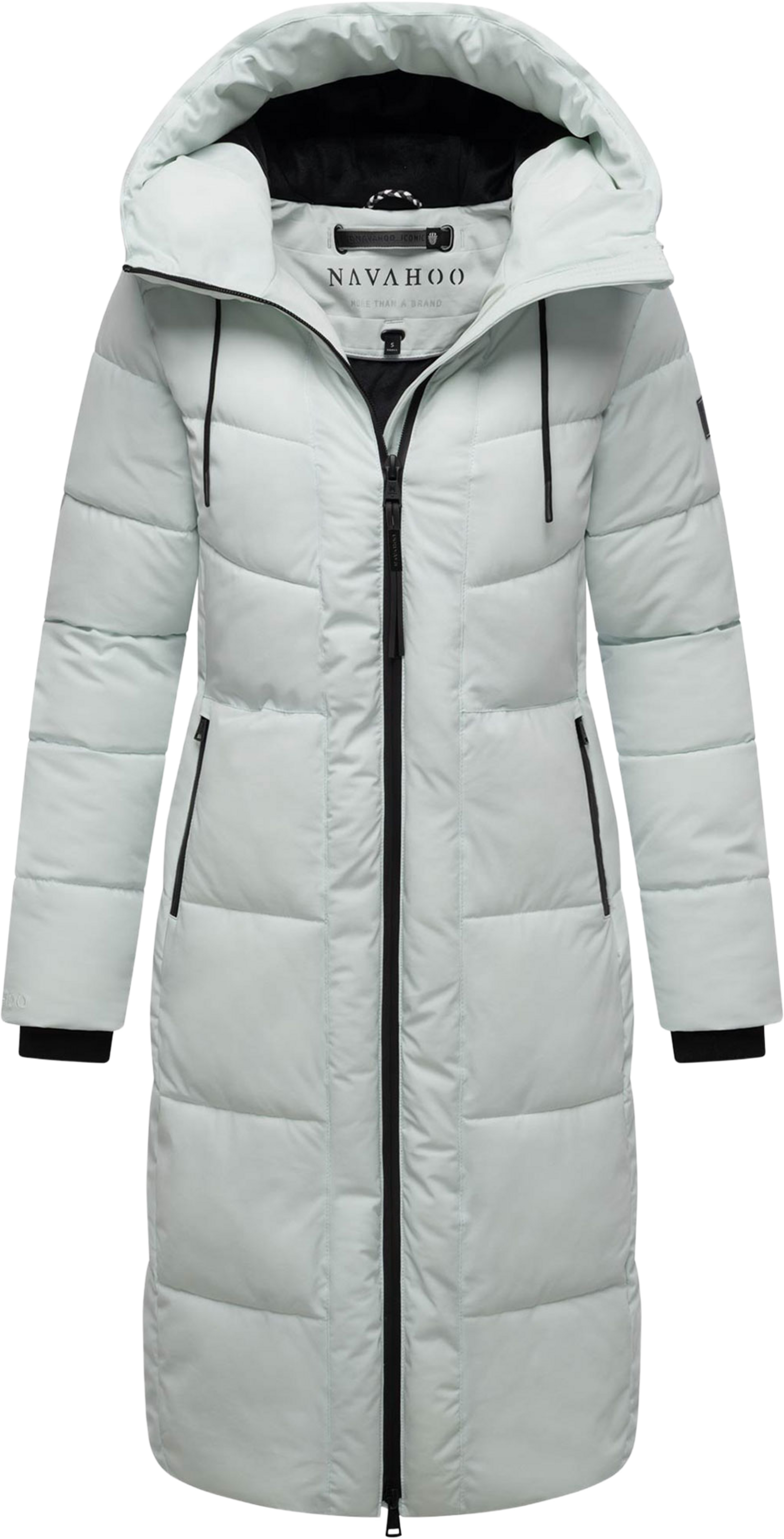 NAVAHOO, Women Winterjacket Schokokuss