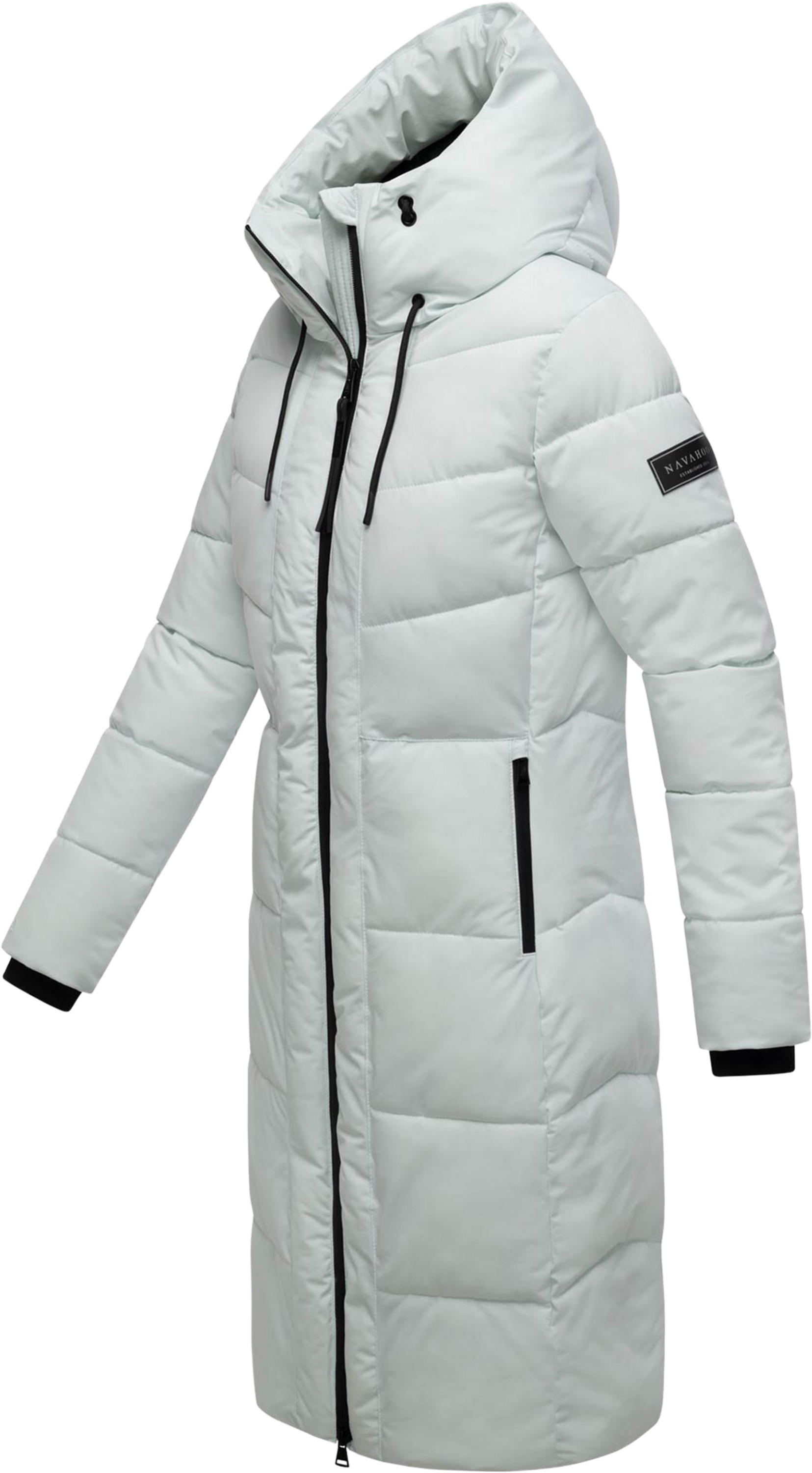 NAVAHOO, Women Winterjacket Schokokuss