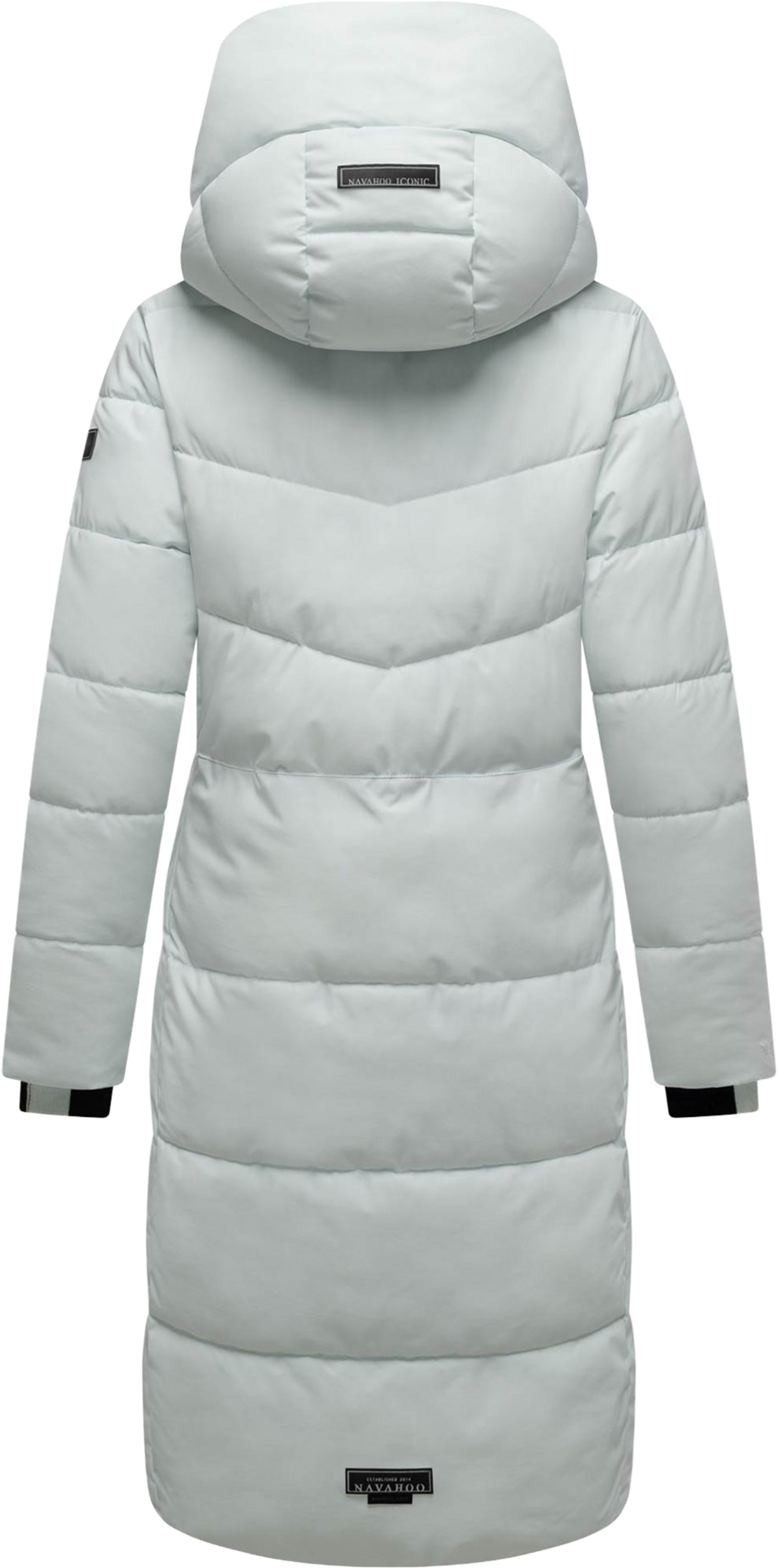 NAVAHOO, Women Winterjacket Schokokuss