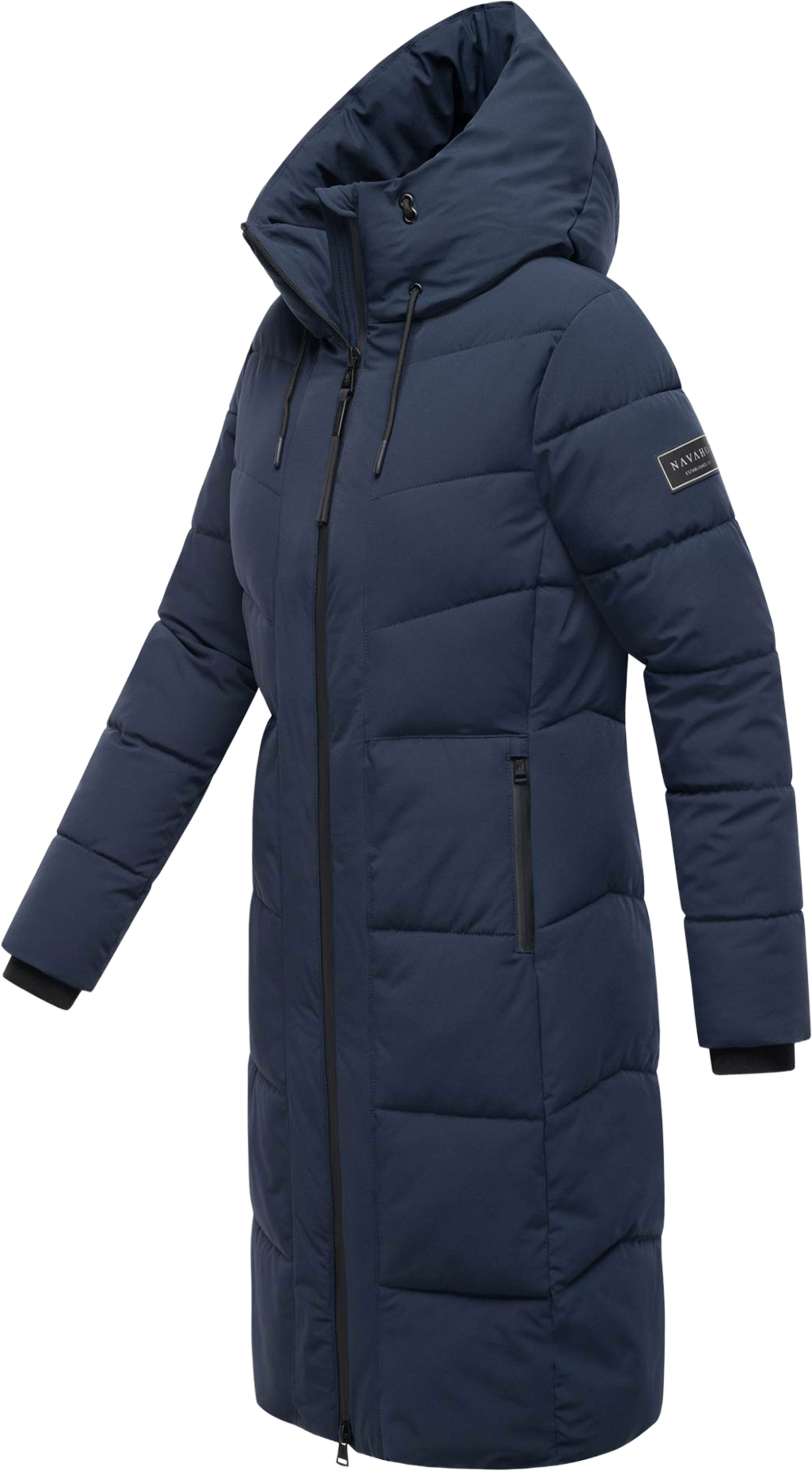 NAVAHOO, Women Winterjacket Schokokuss