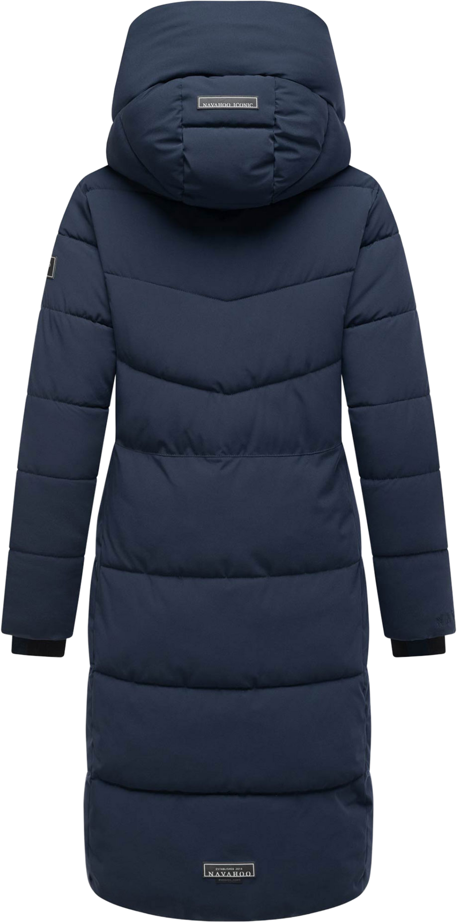 NAVAHOO, Women Winterjacket Schokokuss