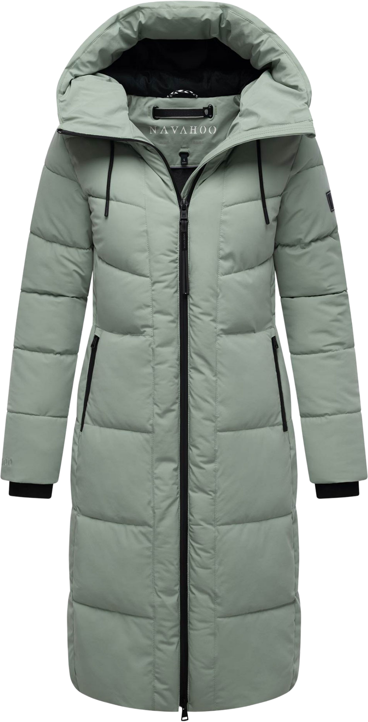 NAVAHOO, Women Winterjacket Schokokuss