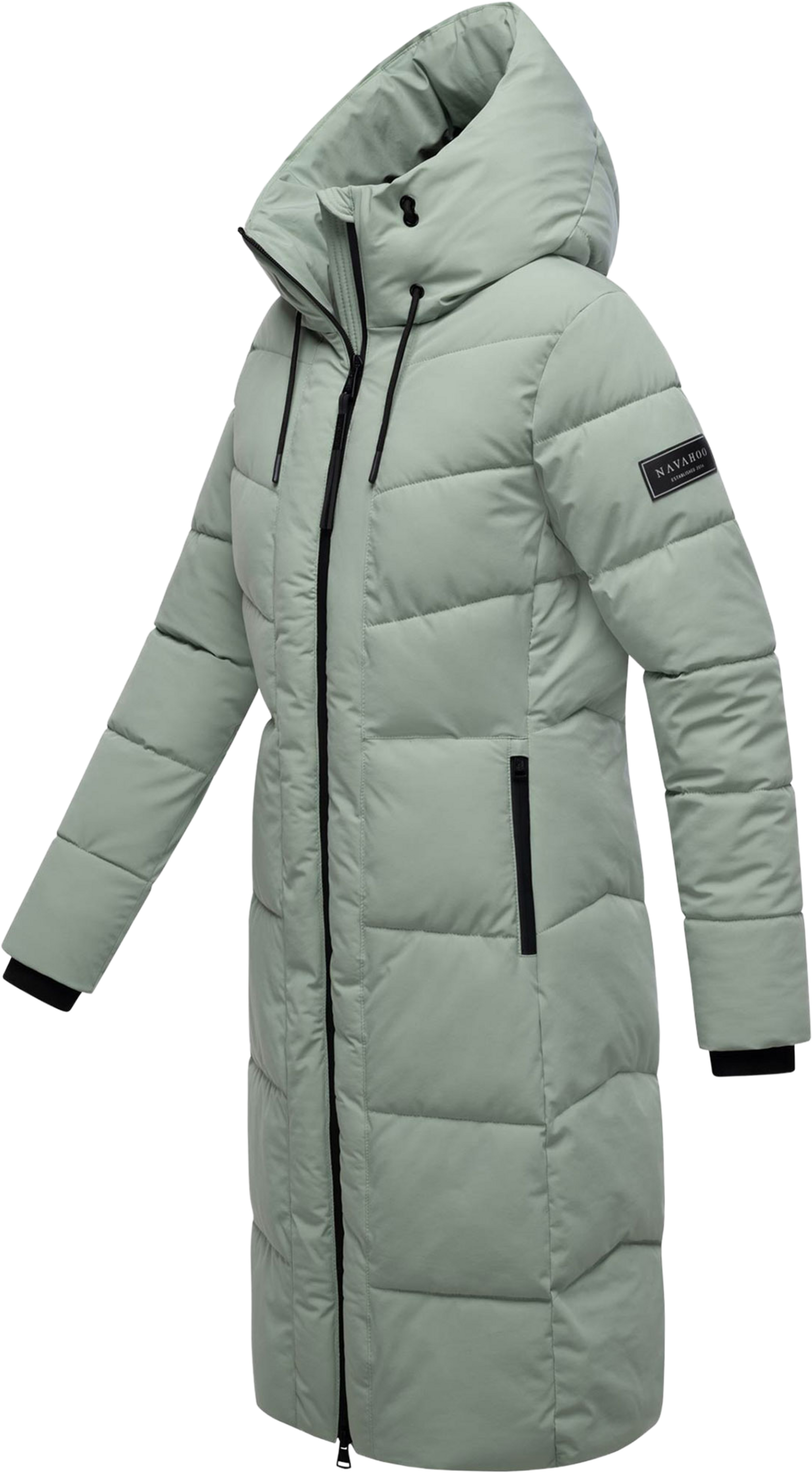 NAVAHOO, Women Winterjacket Schokokuss