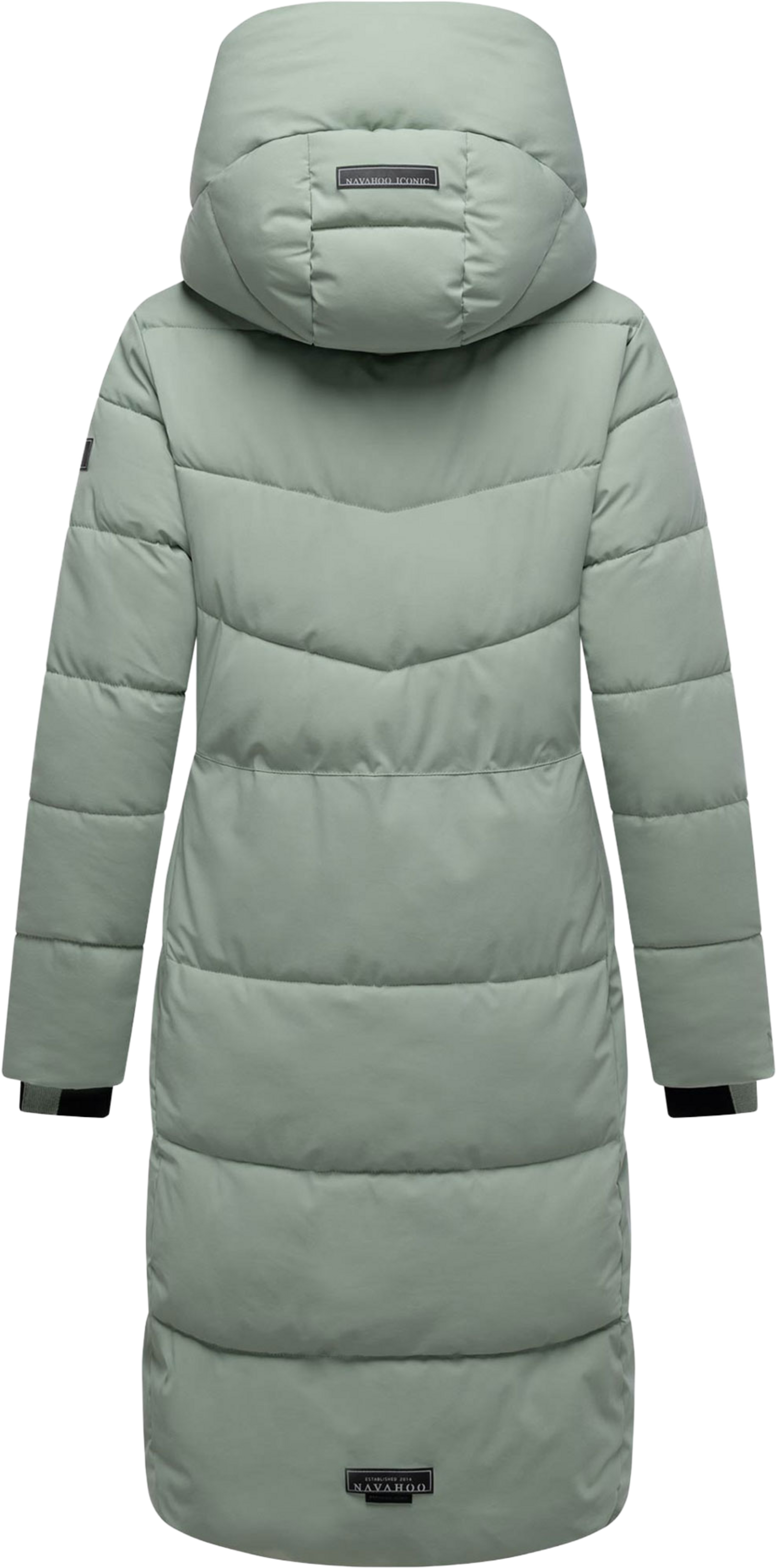 NAVAHOO, Women Winterjacket Schokokuss