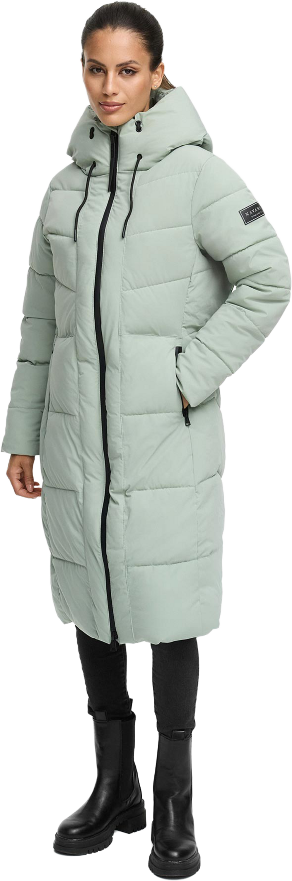 NAVAHOO, Women Winterjacket Schokokuss