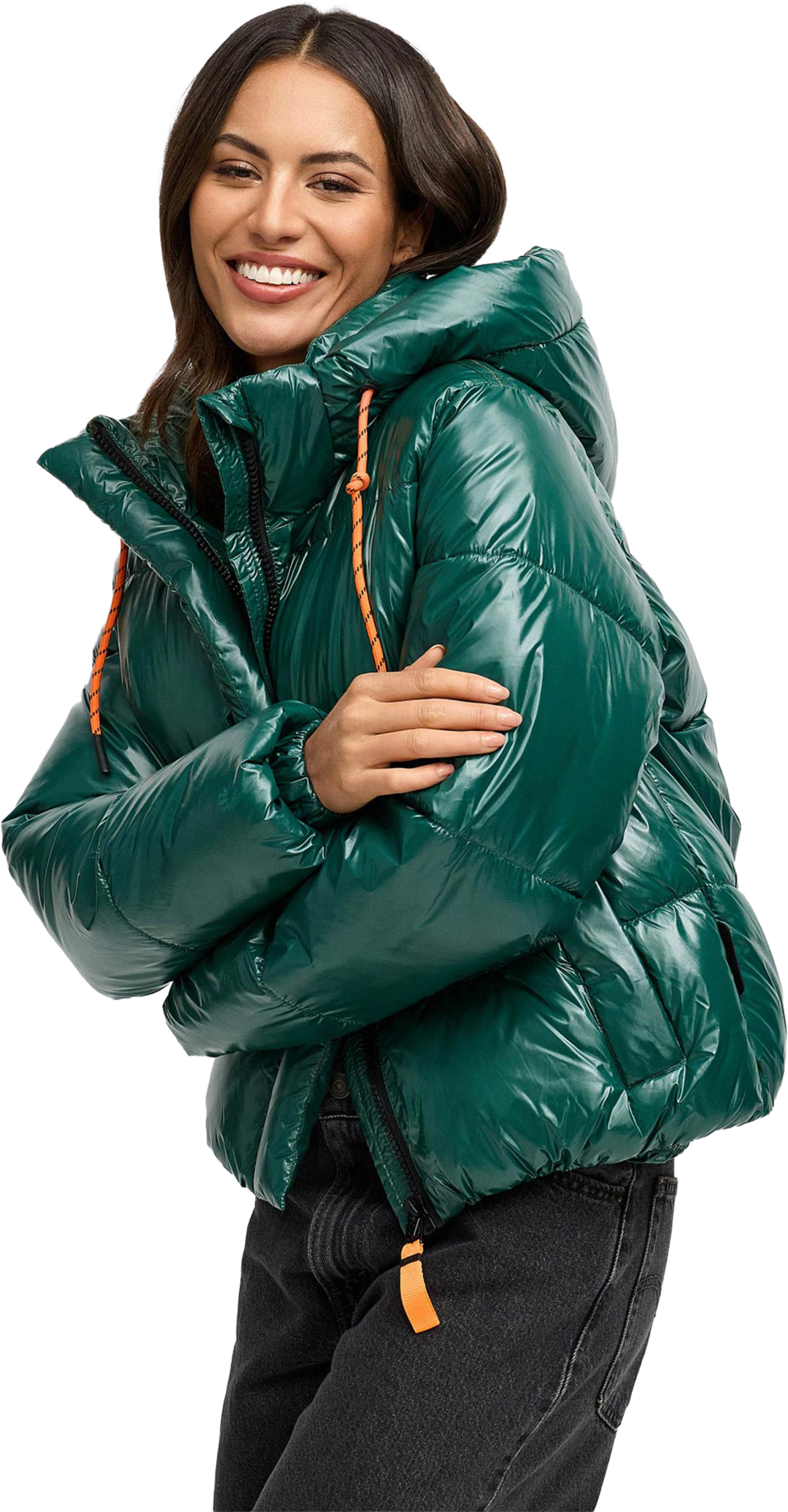 MARIKOO, Women Winterjacket Skyraa