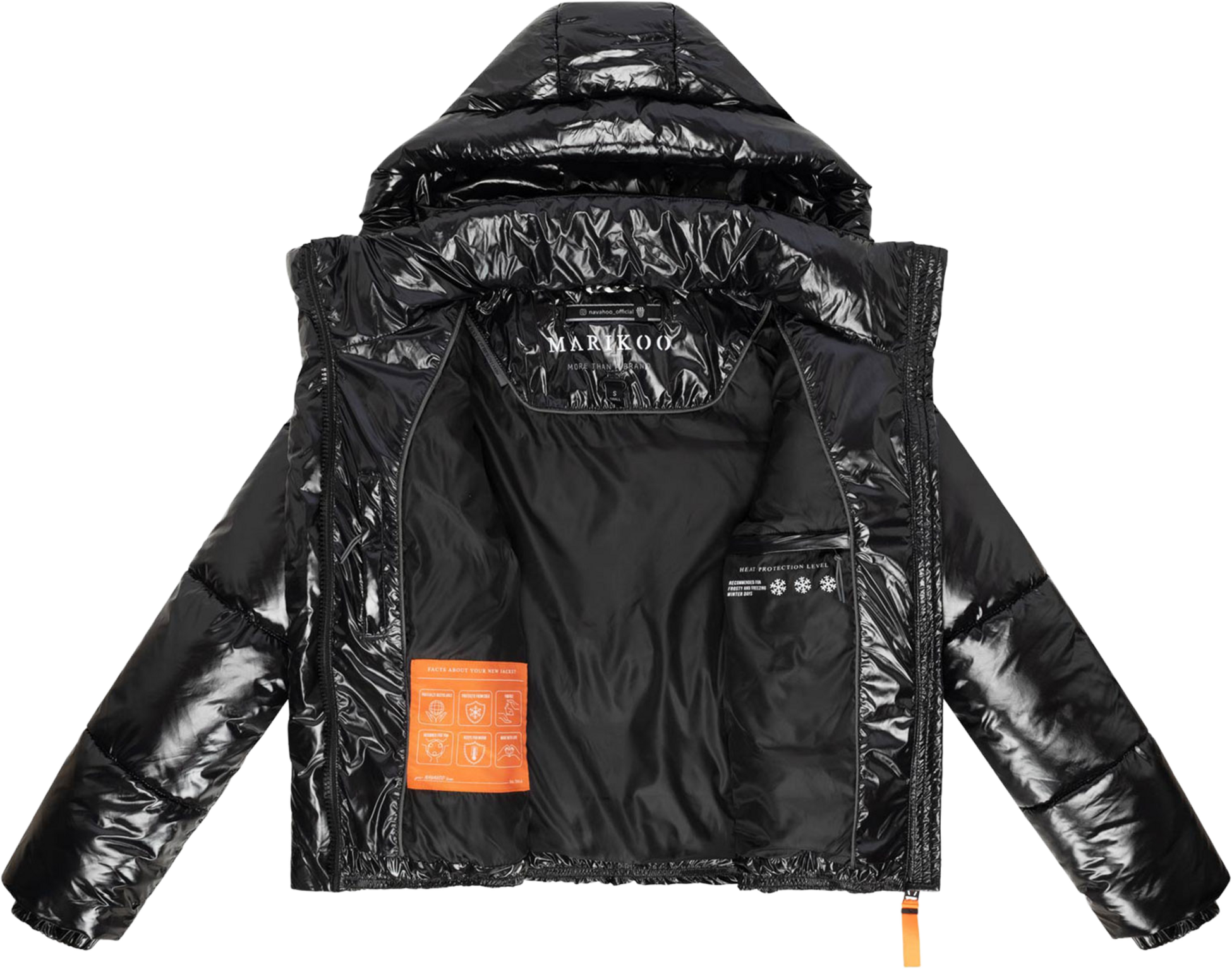 MARIKOO, Women Winterjacket Skyraa