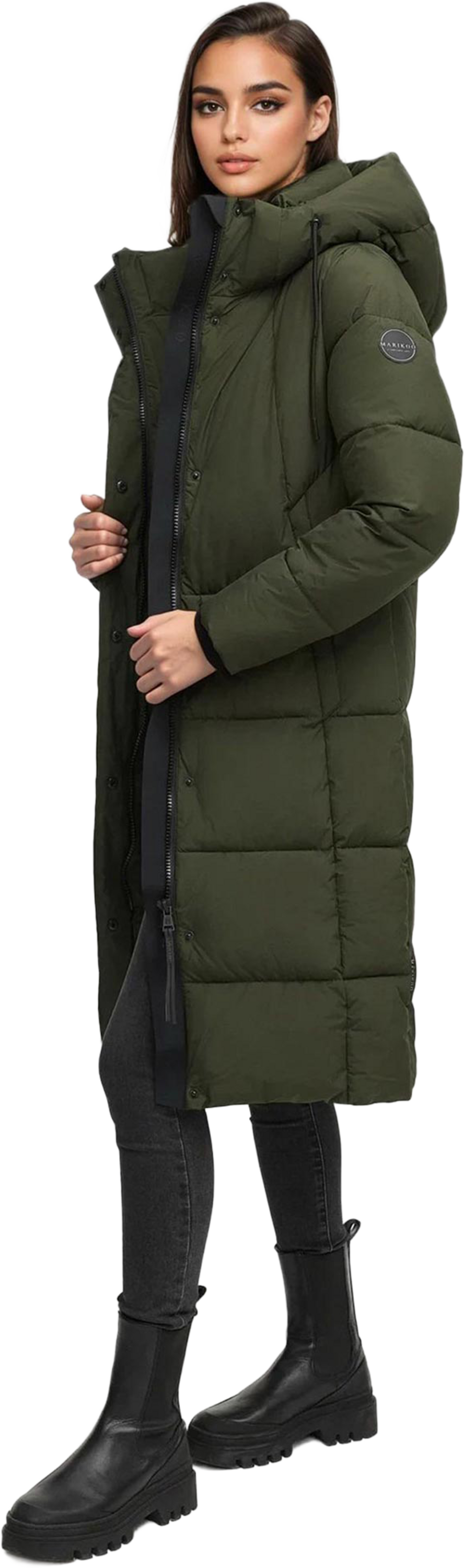 MARIKOO, Women Winterjacket Tabiaa