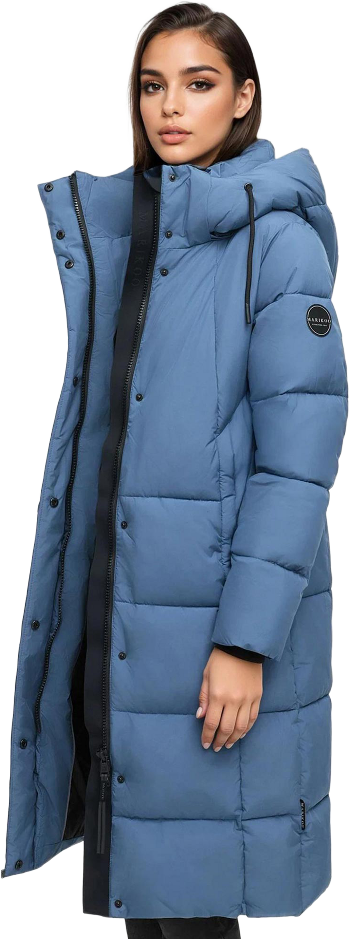 MARIKOO, Women Winterjacket Tabiaa