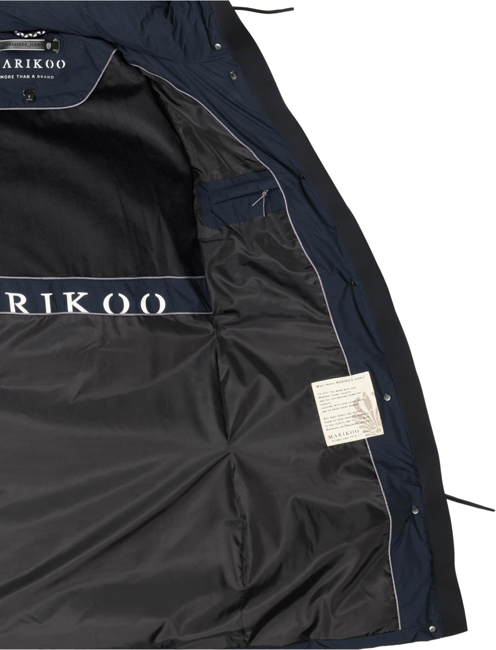 MARIKOO, Women Winterjacket Tabiaa