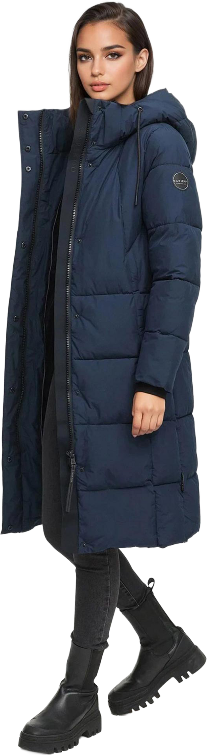 MARIKOO, Women Winterjacket Tabiaa