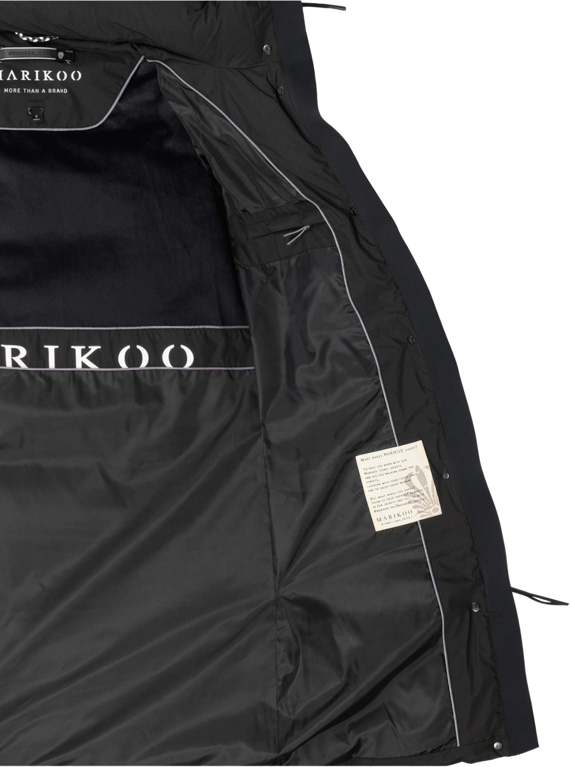 MARIKOO, Women Winterjacket Tabiaa