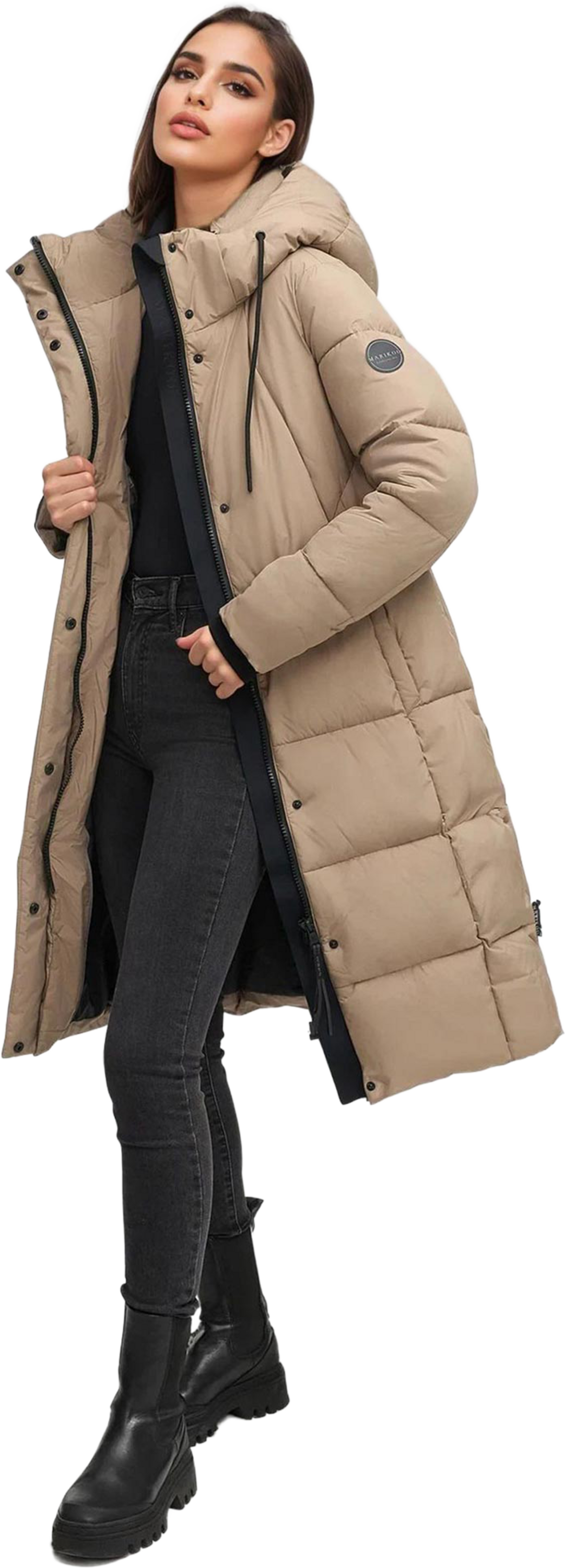 MARIKOO, Women Winterjacket Tabiaa