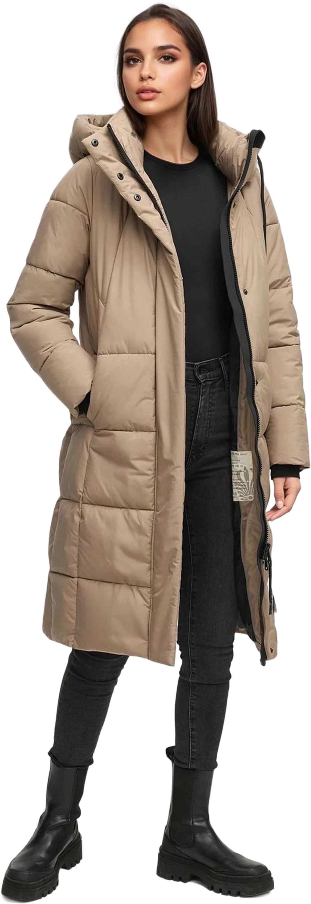 MARIKOO, Women Winterjacket Tabiaa
