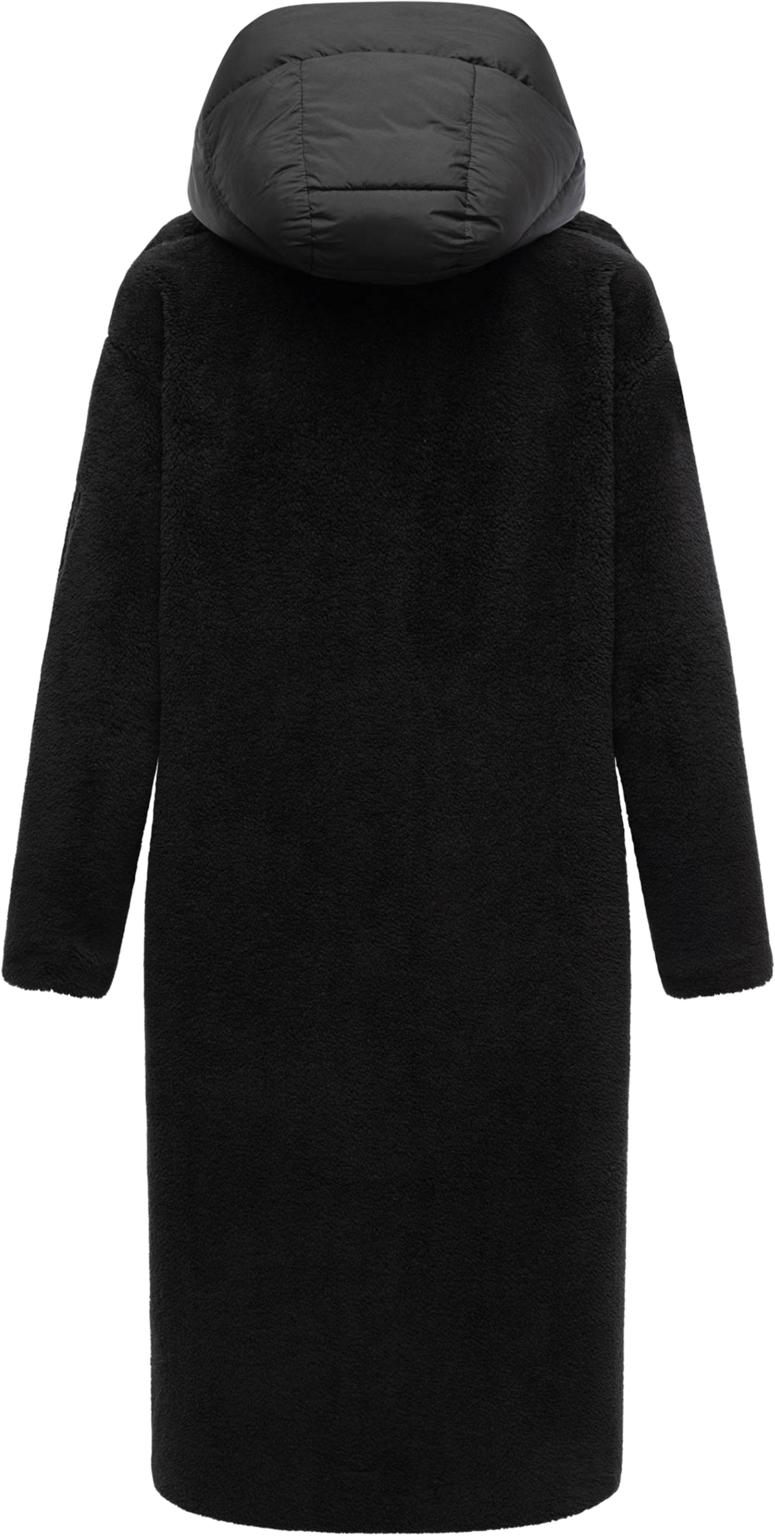 NAVAHOO, Women Winterjacket Teddyzauber