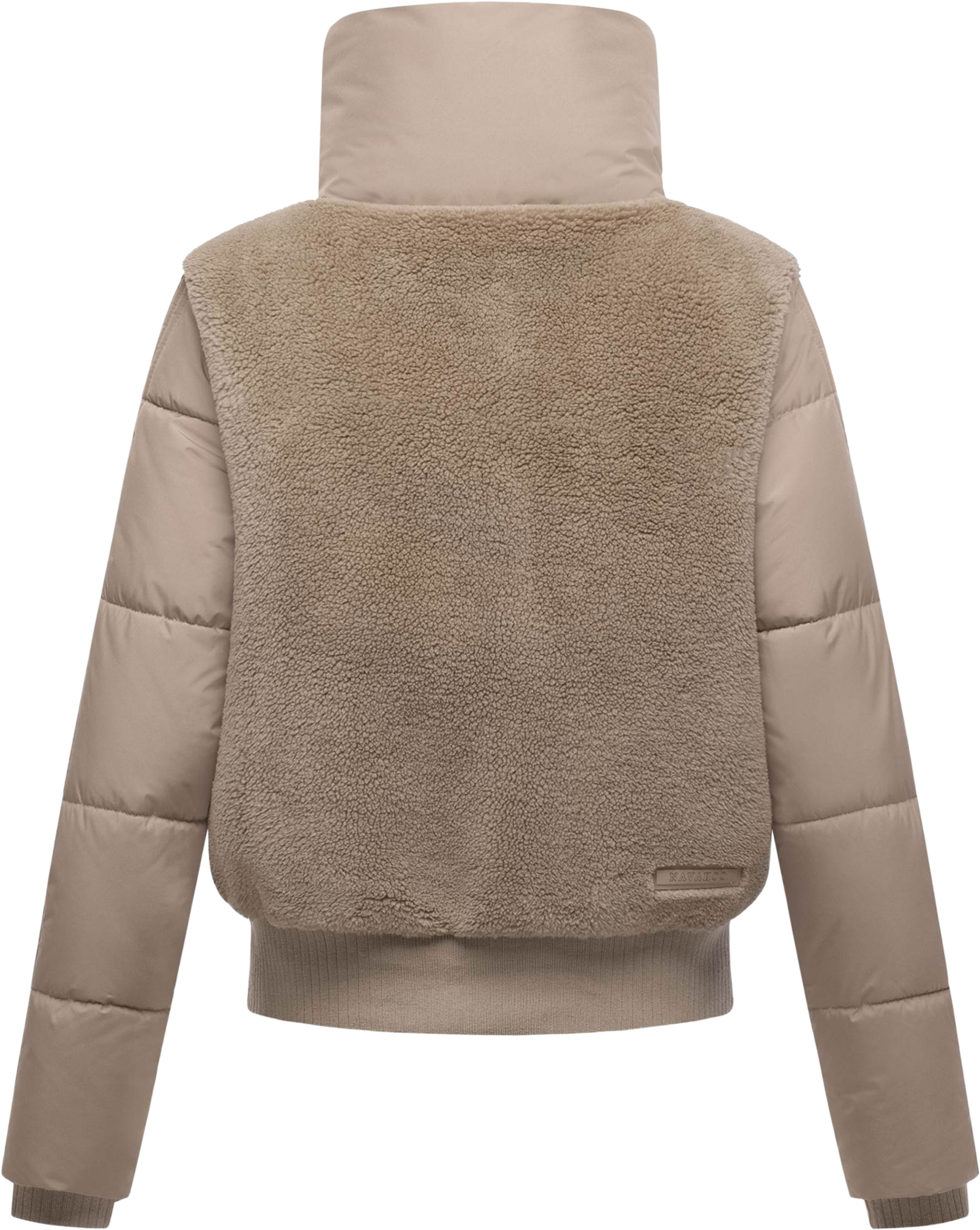 NAVAHOO, Women Winterjacket Teddyzone