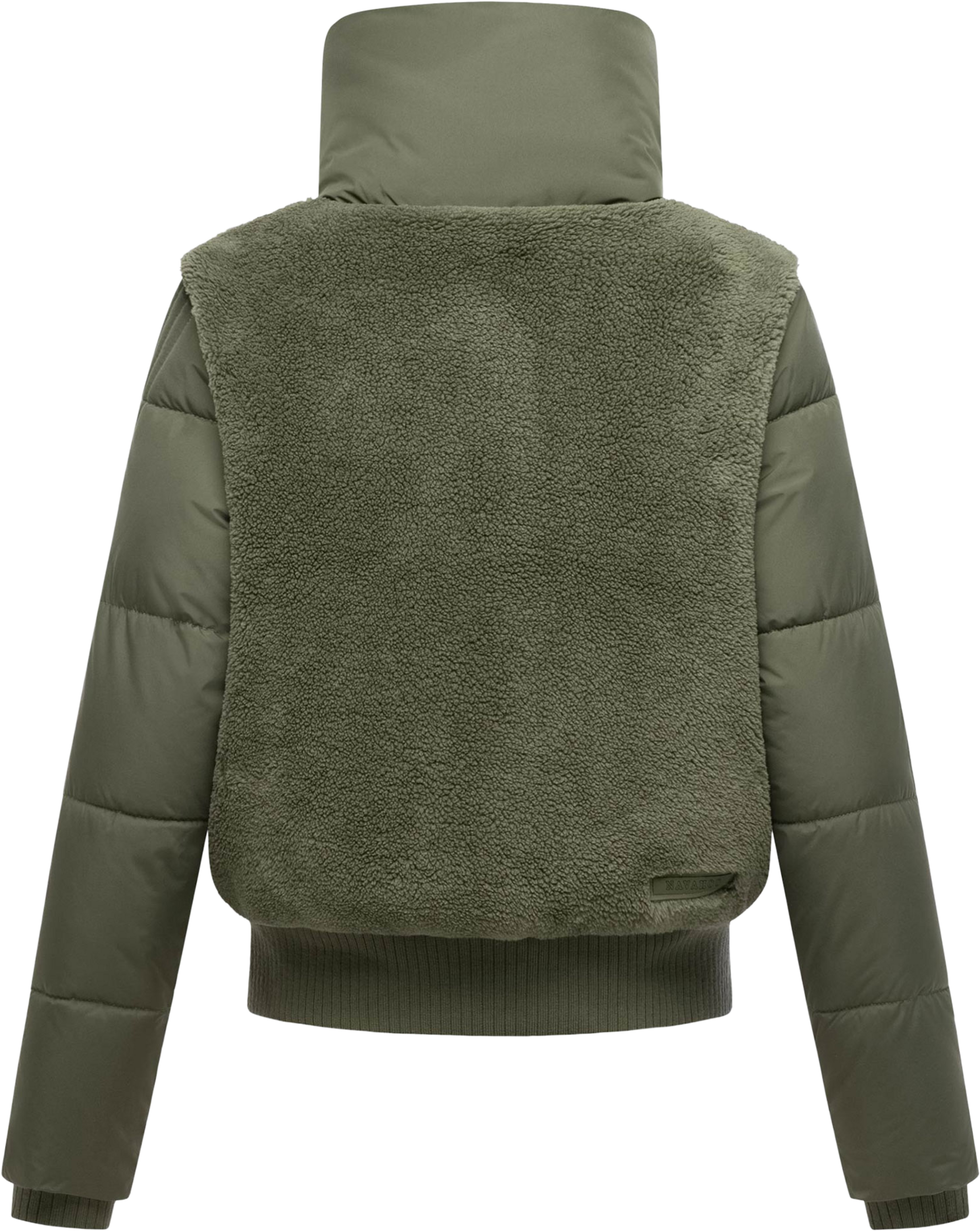 NAVAHOO, Women Winterjacket Teddyzone