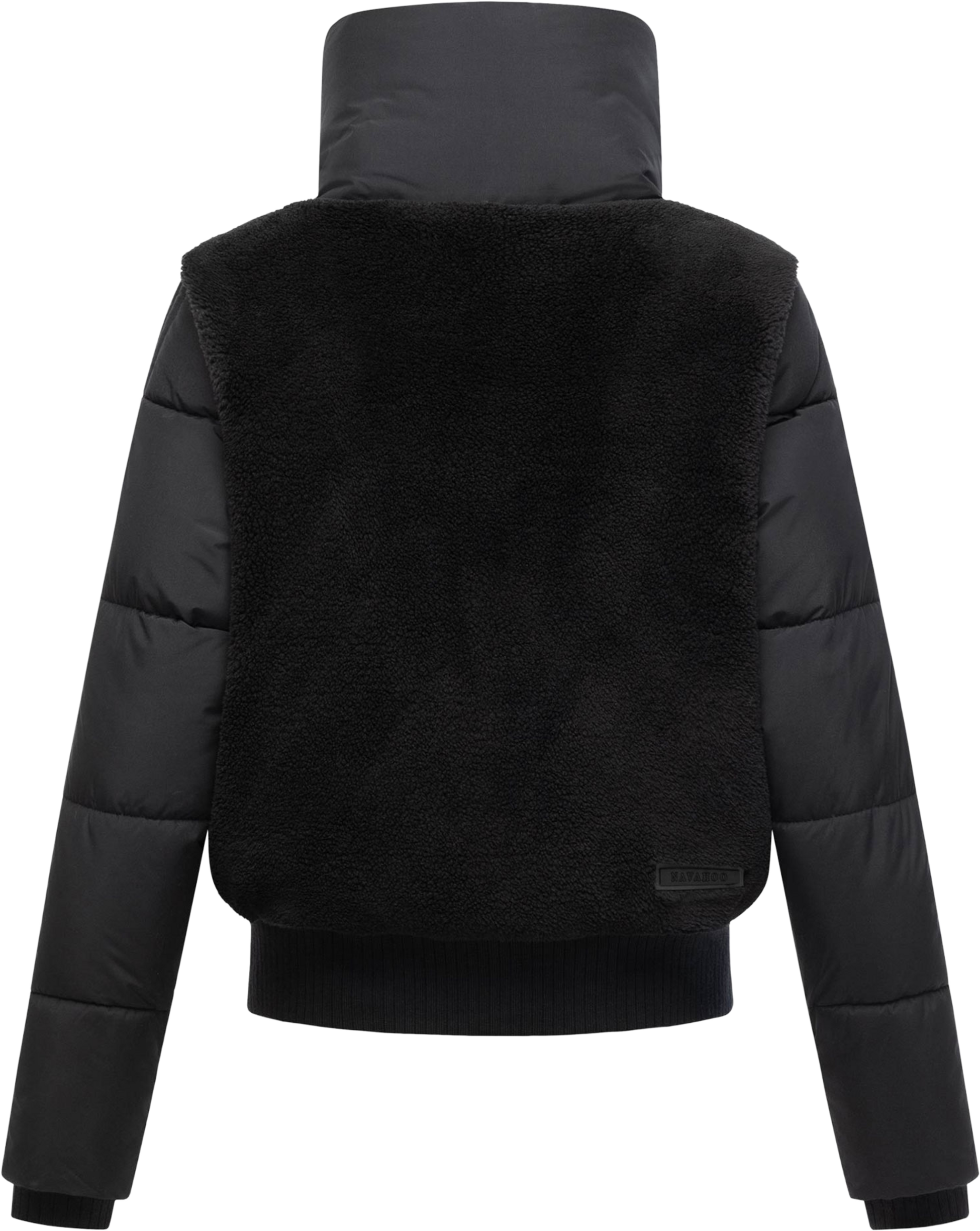 NAVAHOO, Women Winterjacket Teddyzone